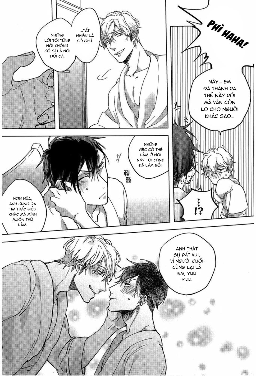 Series BL Manga Chapter 23.4 - Trang 2