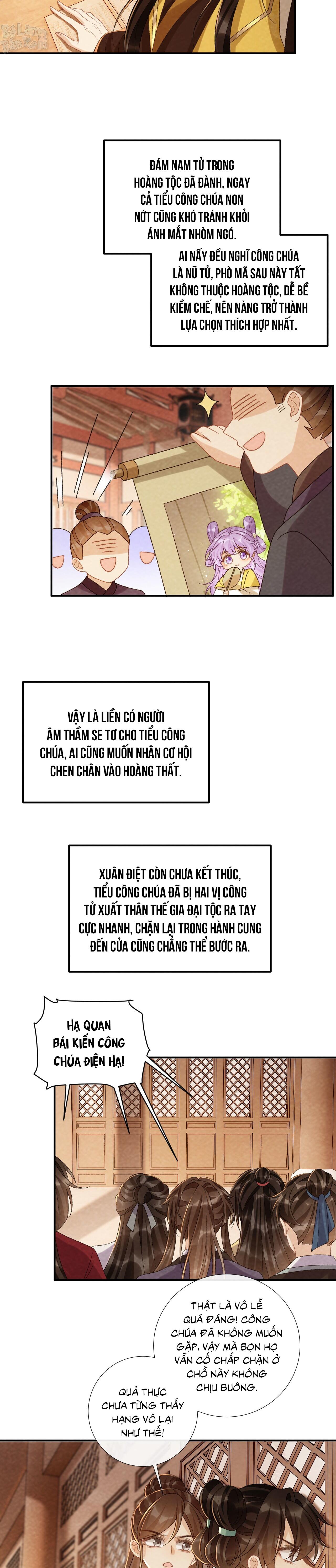 CẠM BẪY CỦA KẺ BIẾN THÁI Chapter 133.20 - Trang 2