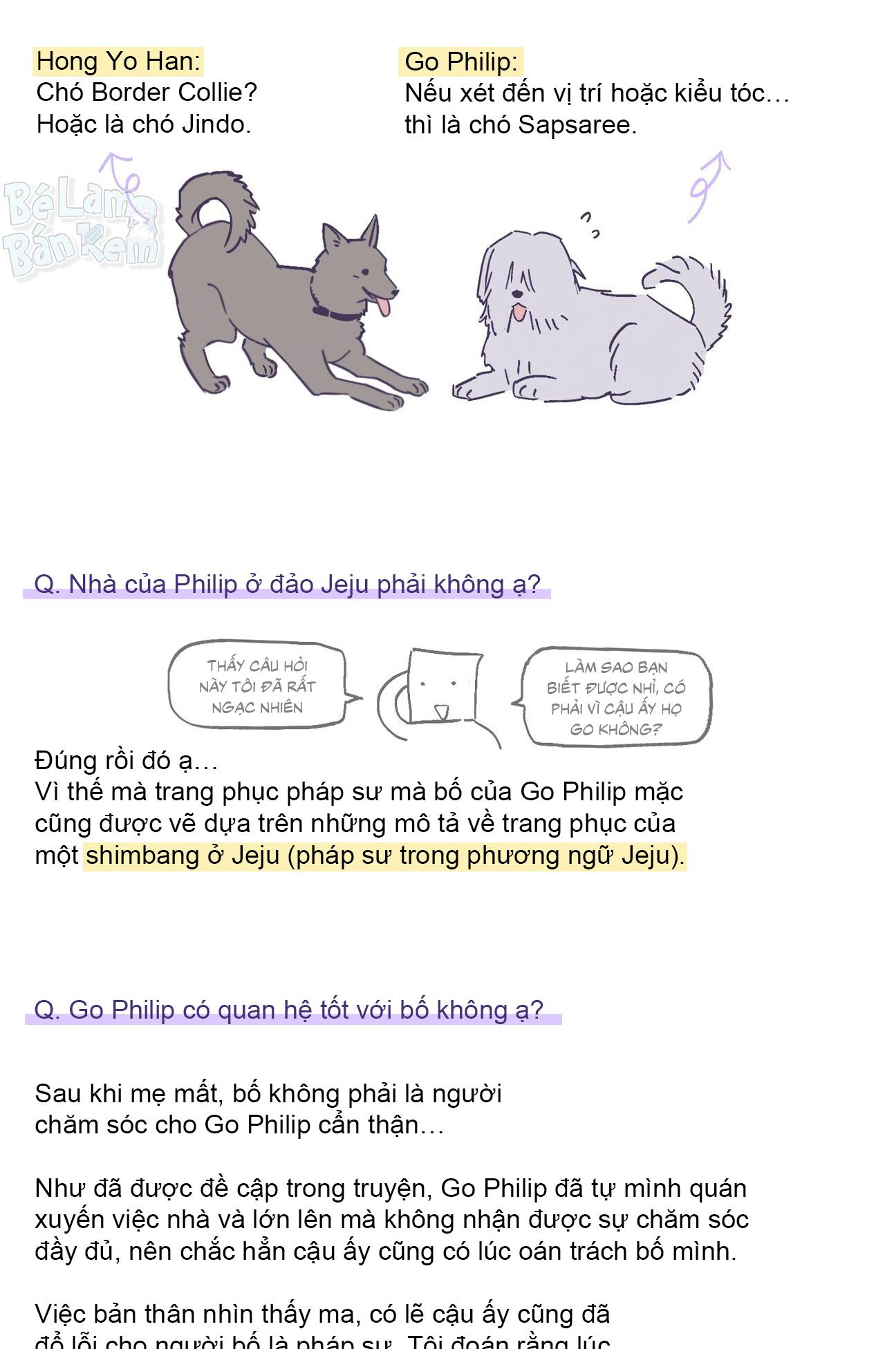 Cút ra khỏi nhà tôi! Chapter 8.01 - Trang 2