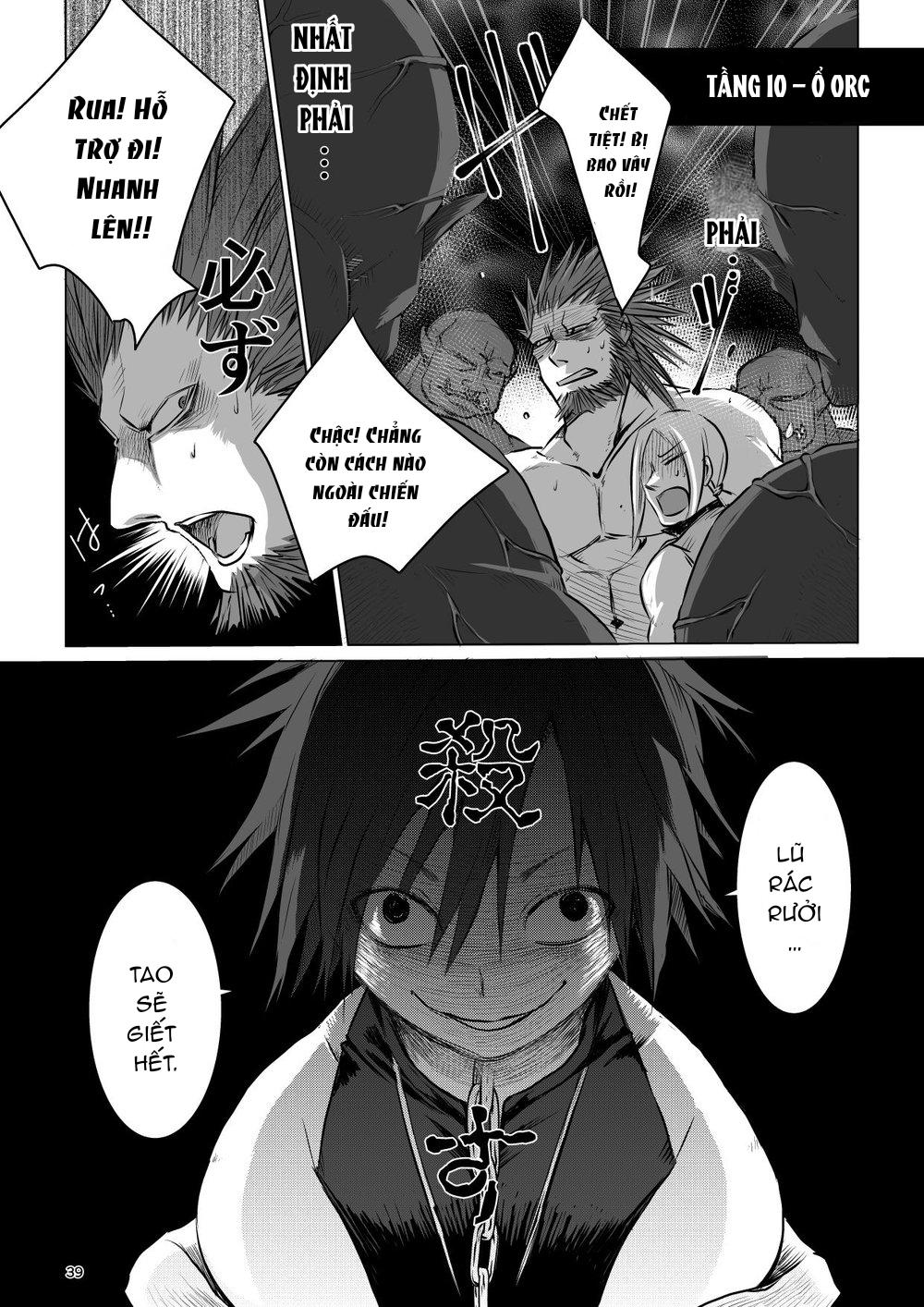 Oneshot hỏny Chapter 341.1 - Trang 2