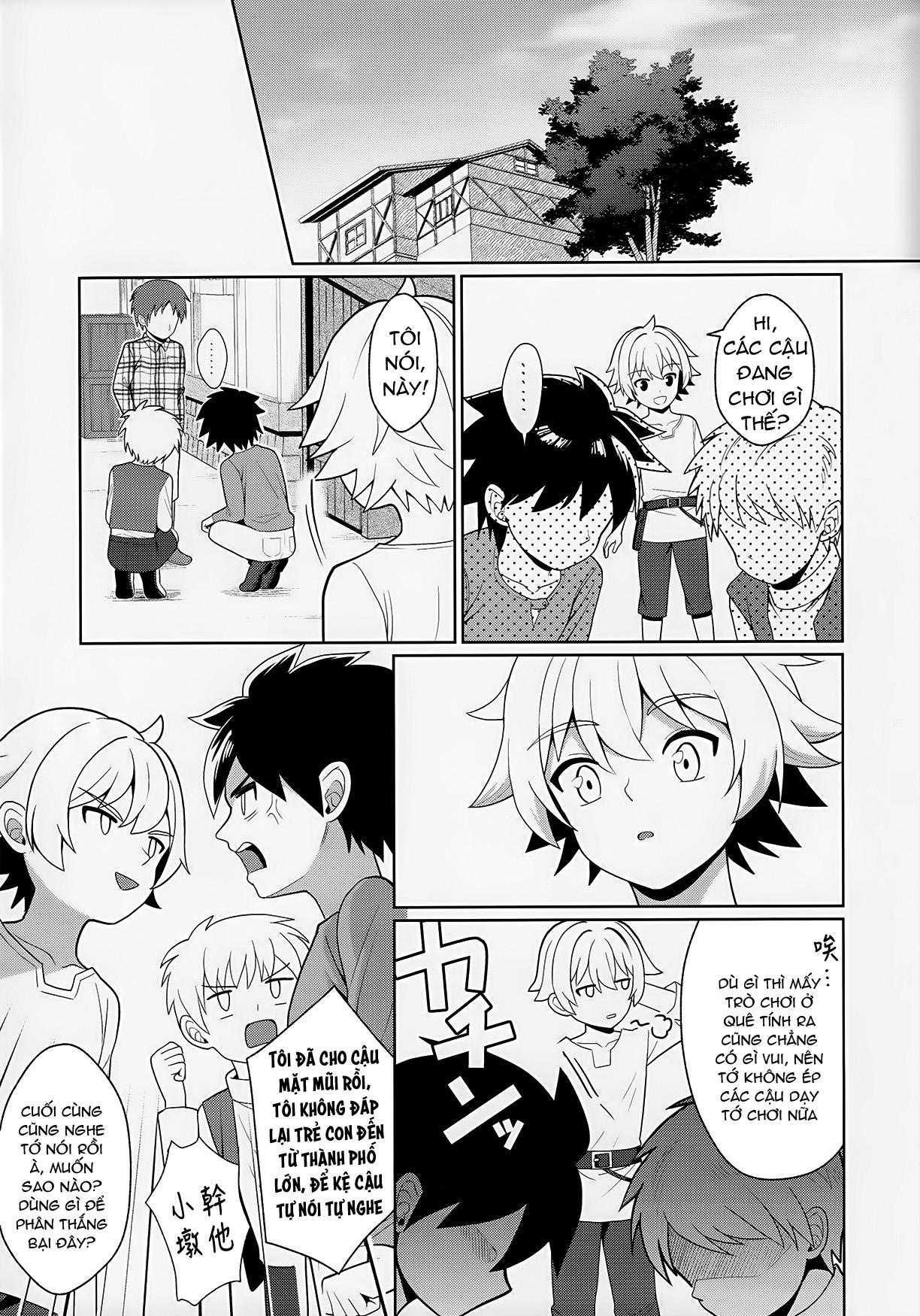 ONESHOT CHỊCH Chapter 260 - Trang 2