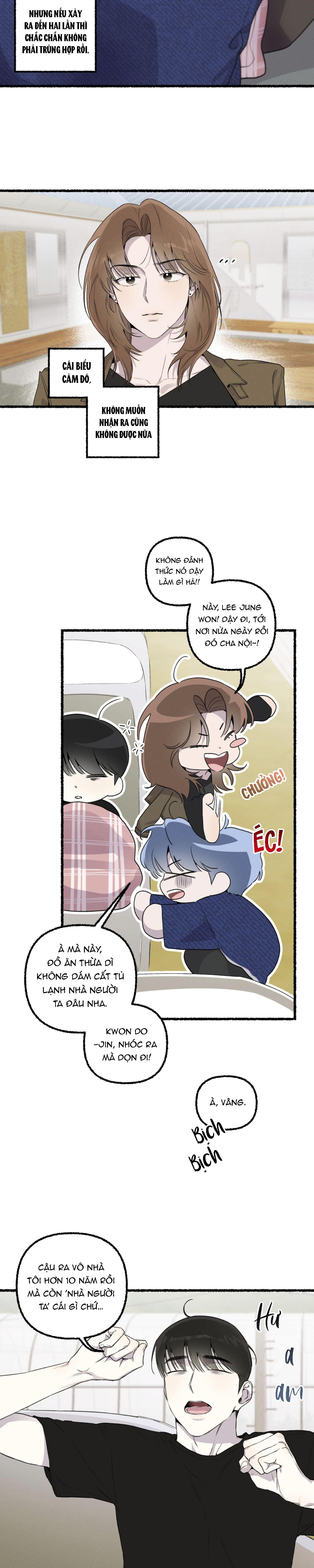 Dễ lạc lối ở Samcheonpo Chapter 10 - Trang 2