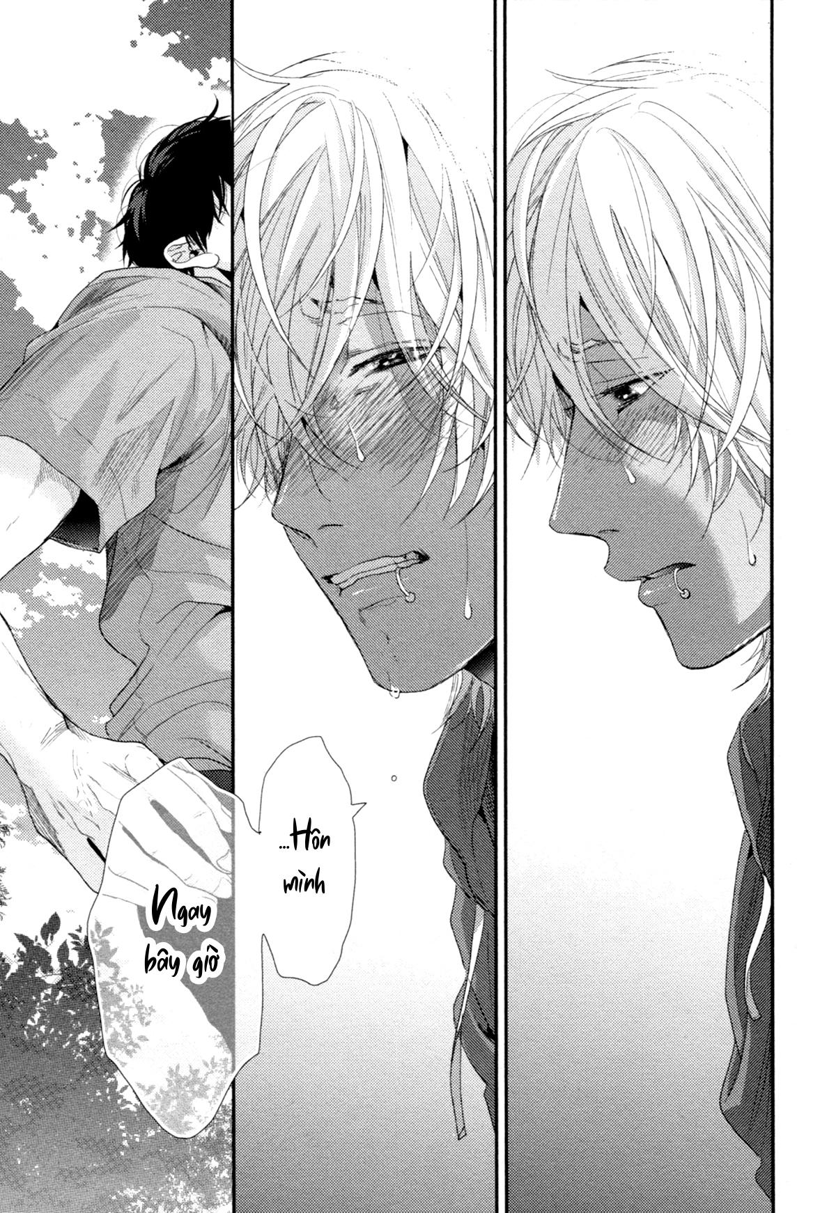 Series BL Manga Chapter 27.6 - Trang 2