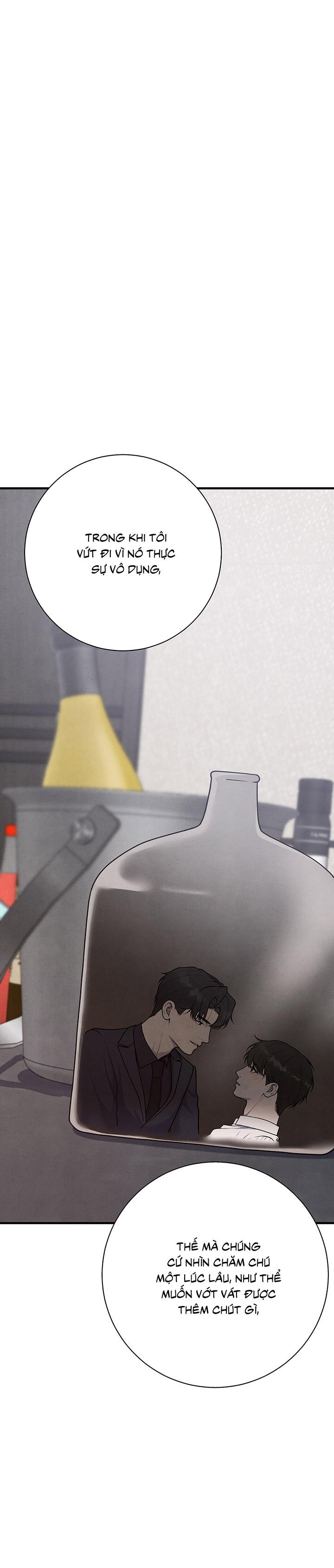 HƯƠNG VỊ TÌNH THÂN Chapter 11 19+ - Trang 2