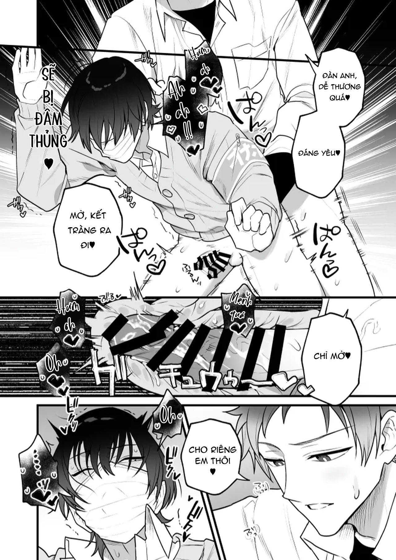 Tổng hợp boylove 18+ Chapter 375.2 - Trang 2