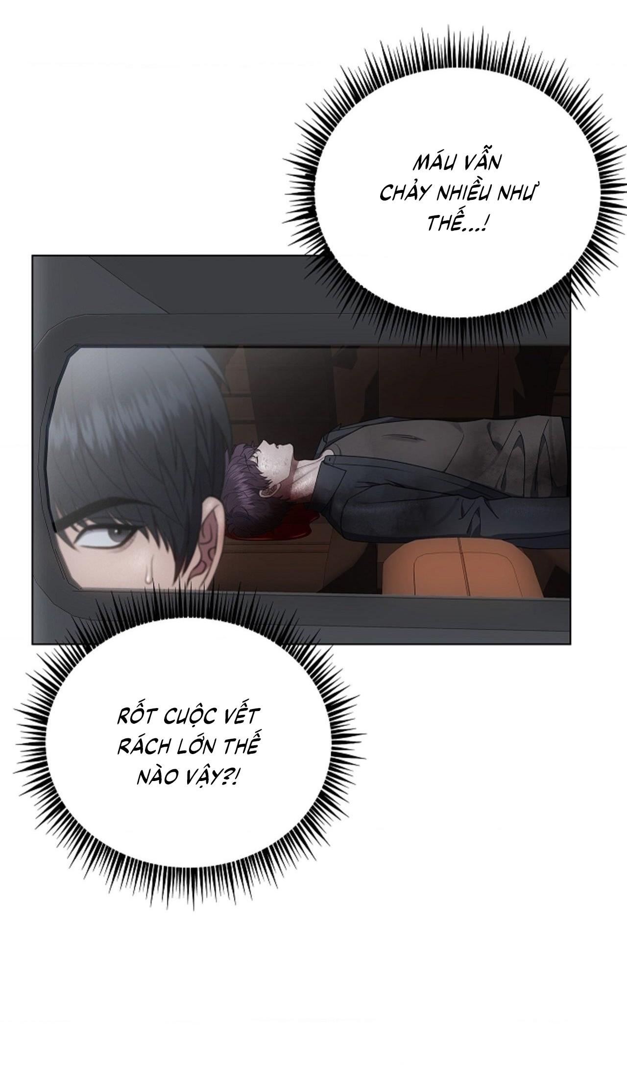 (CBunu) Đuổi Bắt Giữa Đêm Ngọt Ngào Chapter 30 - Trang 2