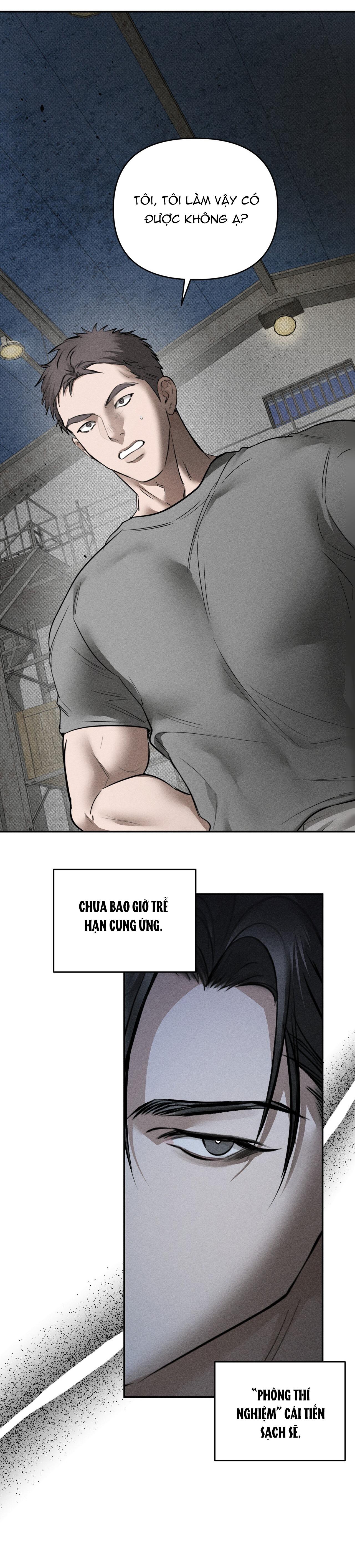 Kẻ đánh cắp con tim Chapter 12 - Next Chapter 13