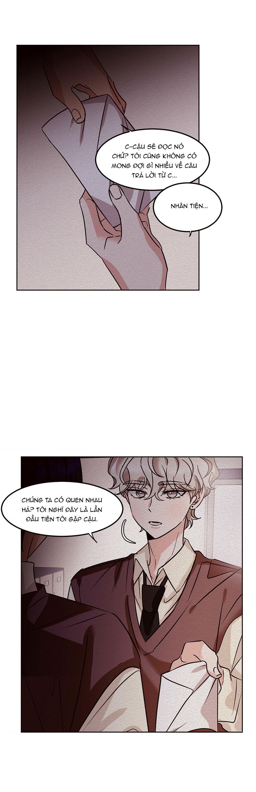 Lãng mạn không tự nguyện Chapter 3 - Trang 2