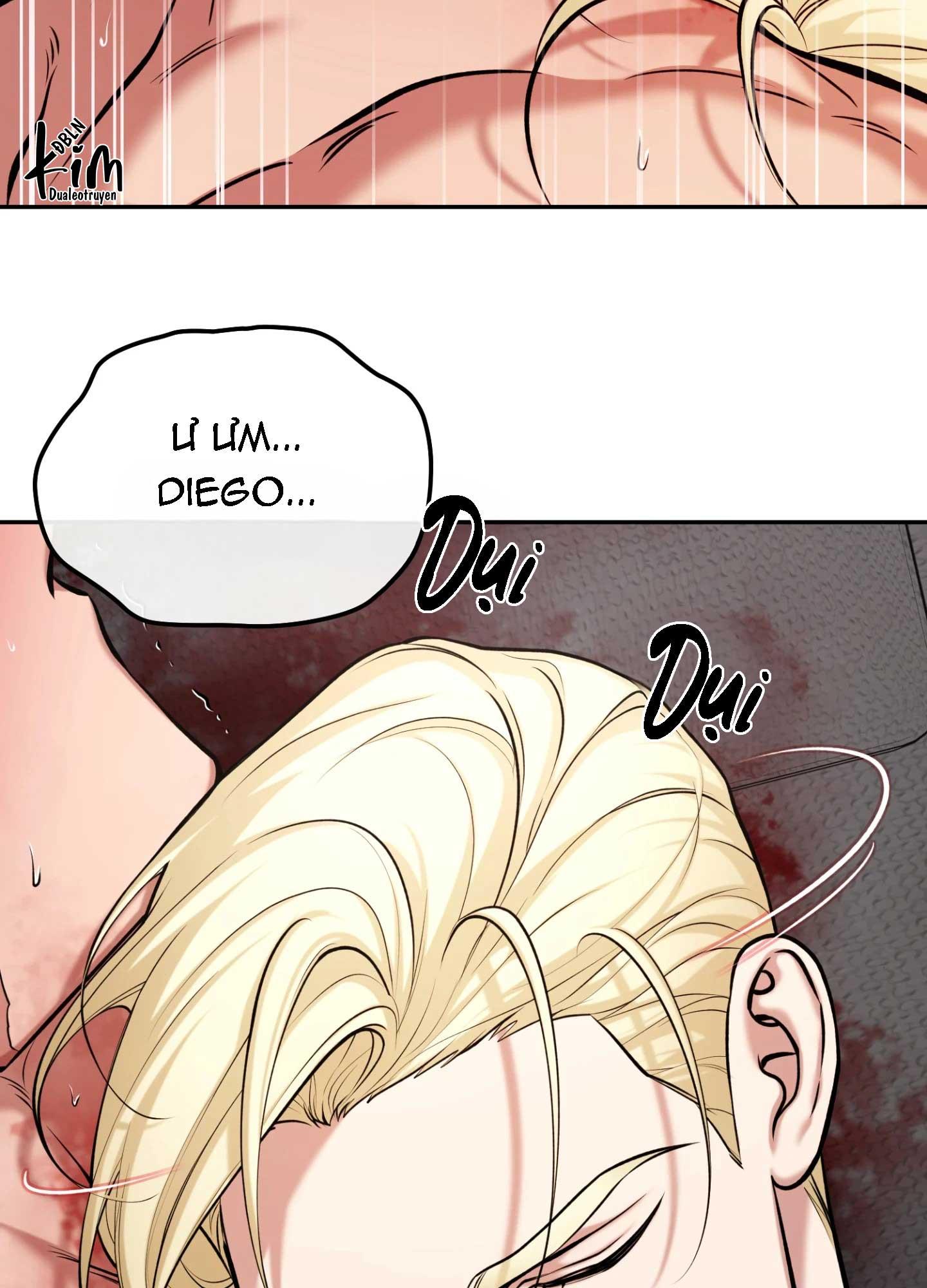 DAWNING LIGHT Chapter 7 - Trang 2