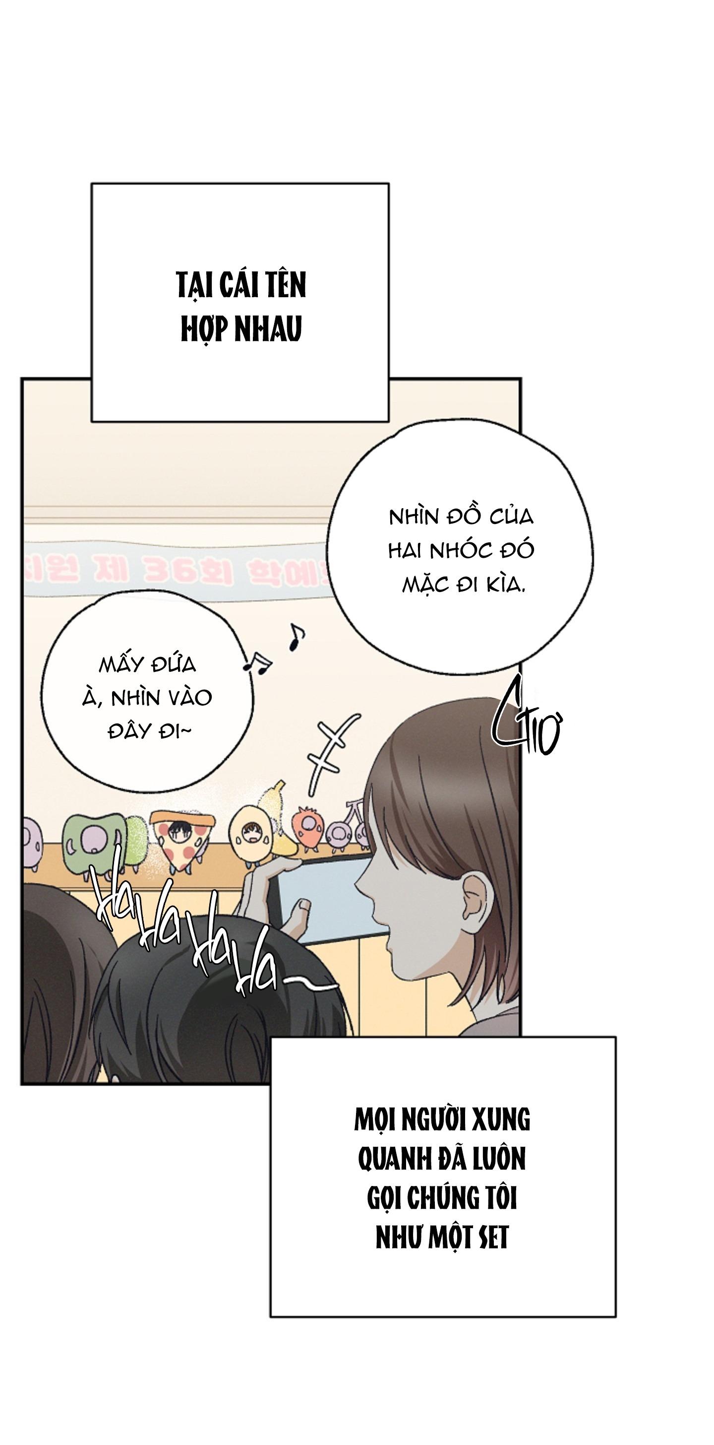 NGHIỆN SEX Chapter 31.1 PIZZA 1 - Trang 2