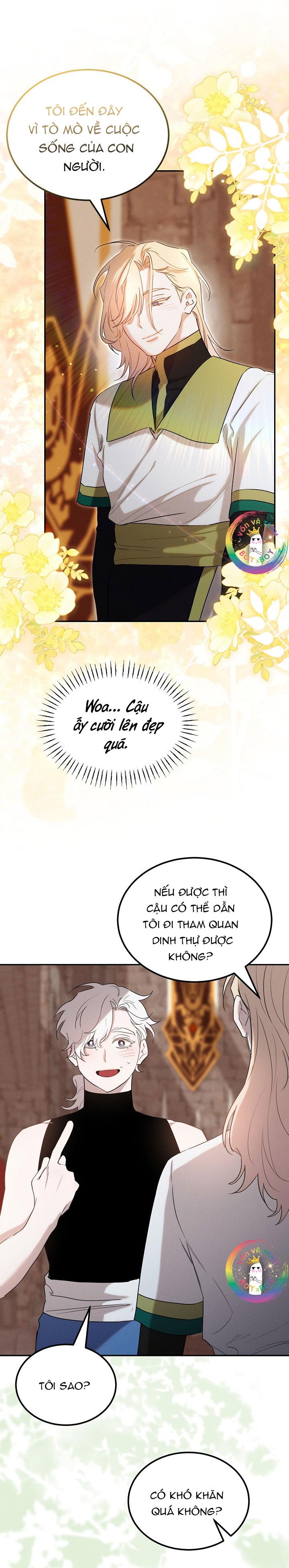 (END) Này, Đừng Có Nhấn Cái Nút Đó! Chapter 56 - Trang 2