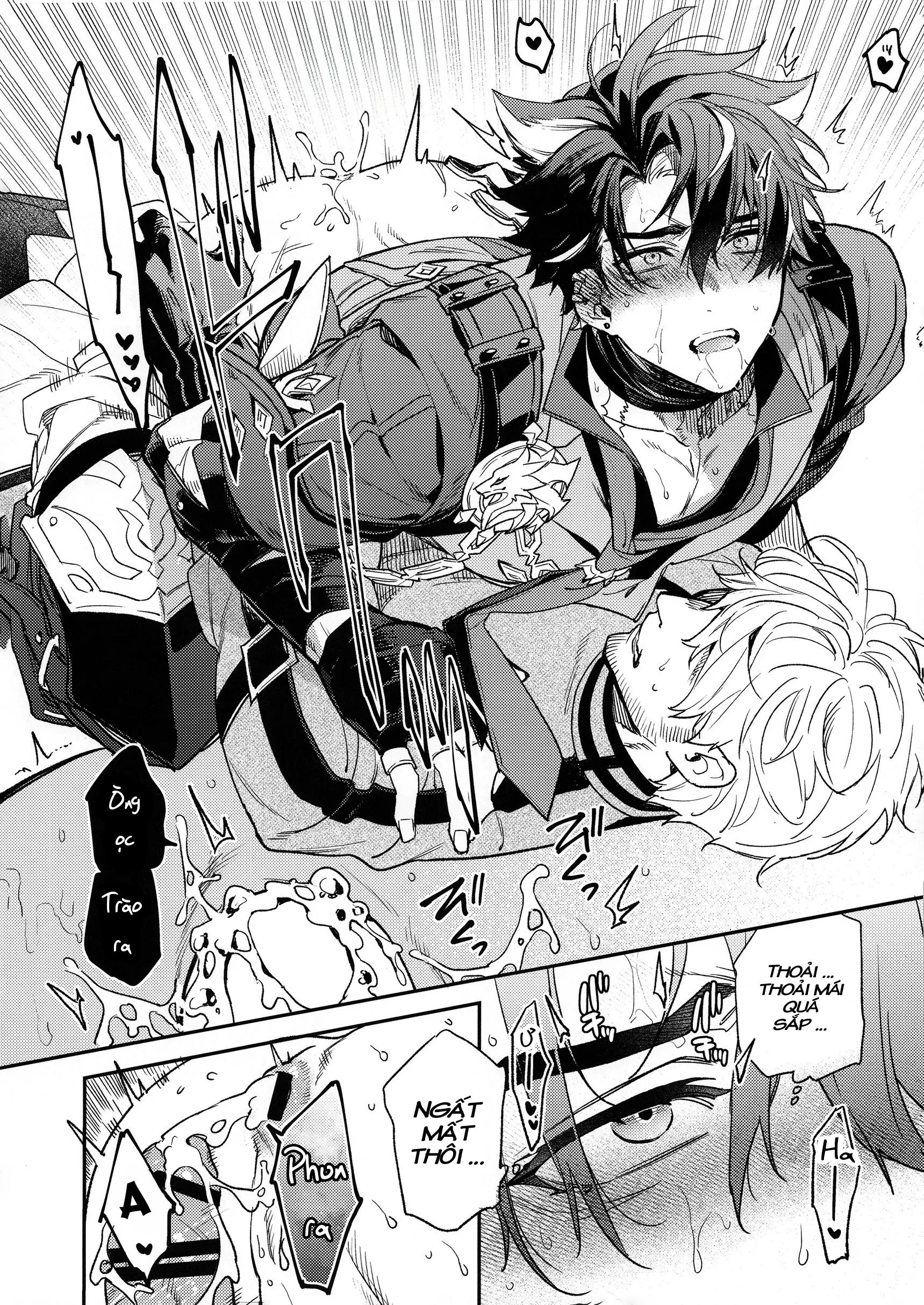 ONESHOT COI LÀ NỨNG Chapter 349 - Trang 2