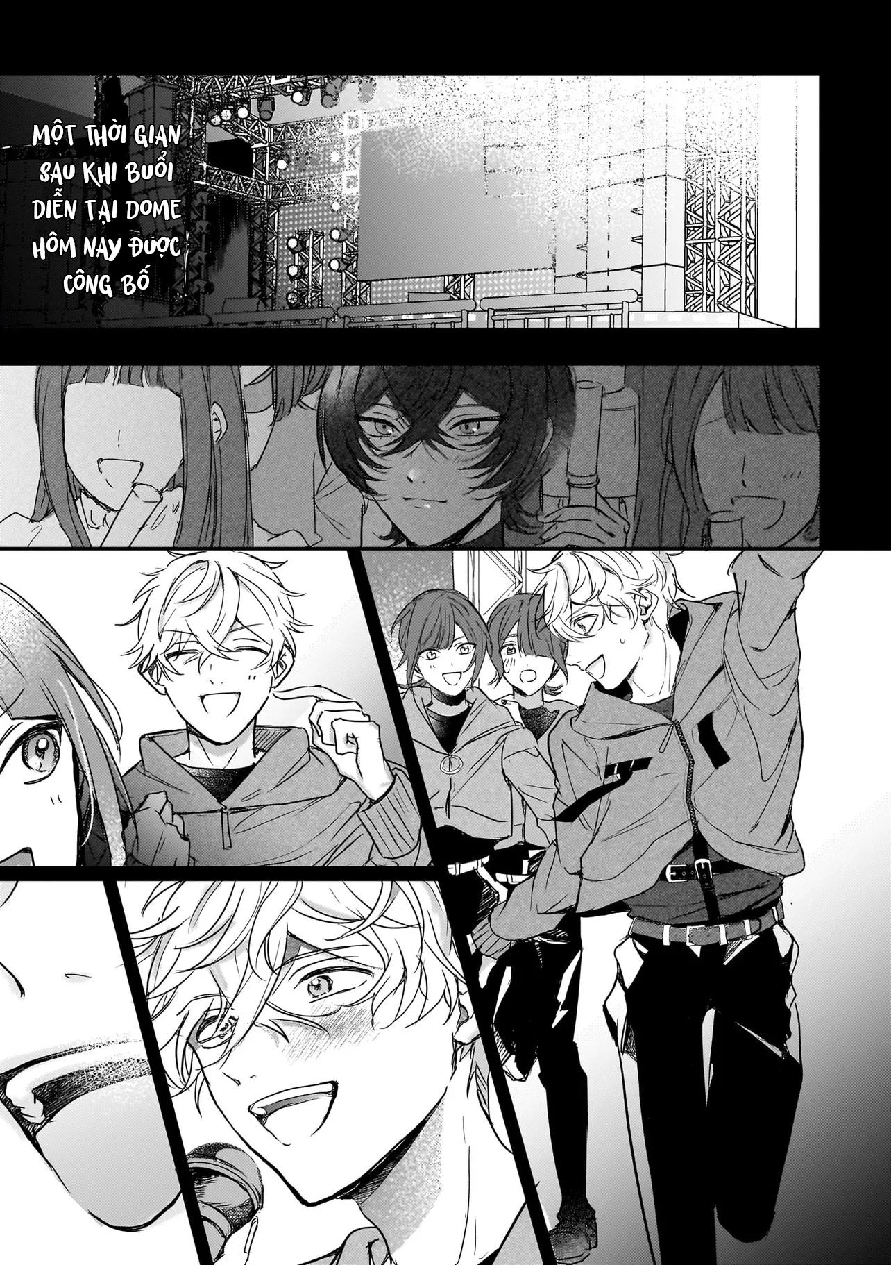 Tình Yêu Tự Huỷ Chapter 1 - Trang 2