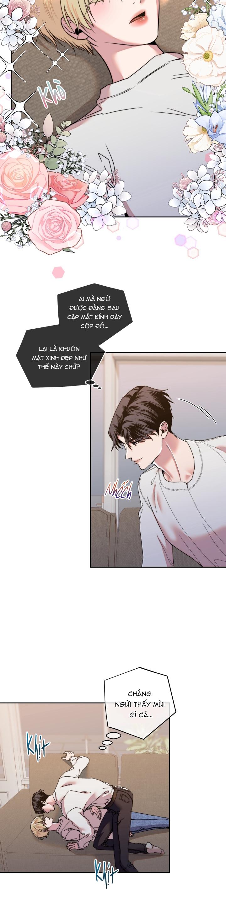 Người Hàng Xóm Bất Ngờ Chapter 3 - Trang 2