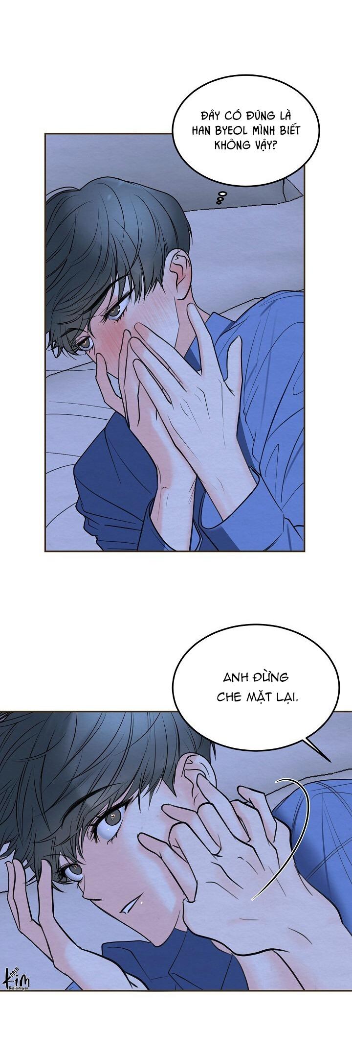 BL NGẮN TUYỂN CHỌN Chapter 39.4 vì sao 4 - Trang 2