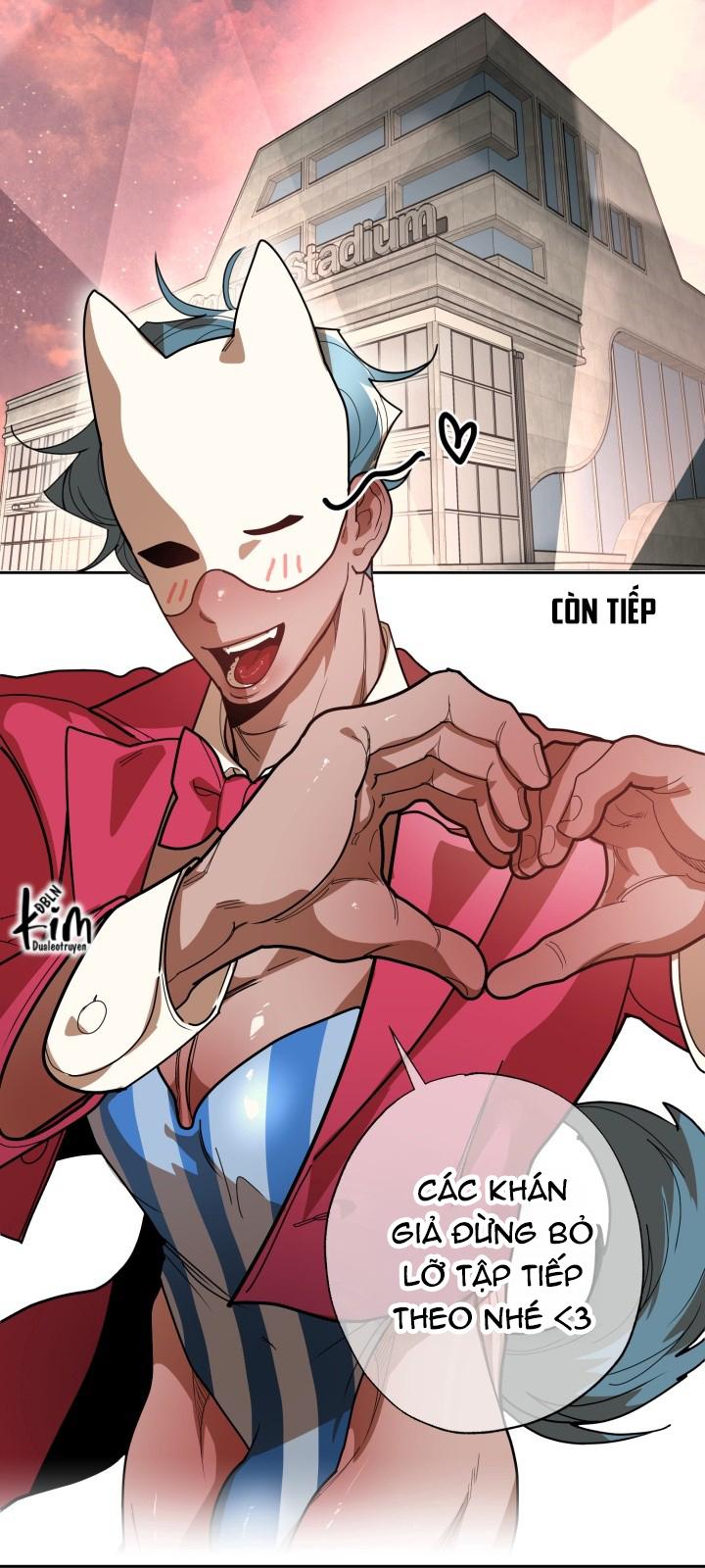THỬ THÁCH KHIÊU DÂM Chapter 3 - Trang 2