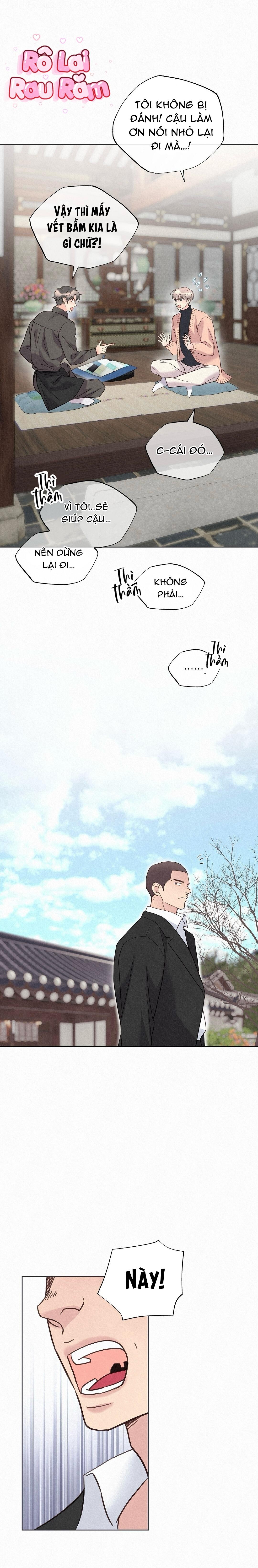 (RÔ LAI) QUÁ KHỨ CỦA KẺ PHẢN DIỆN Chapter 31 - Trang 2