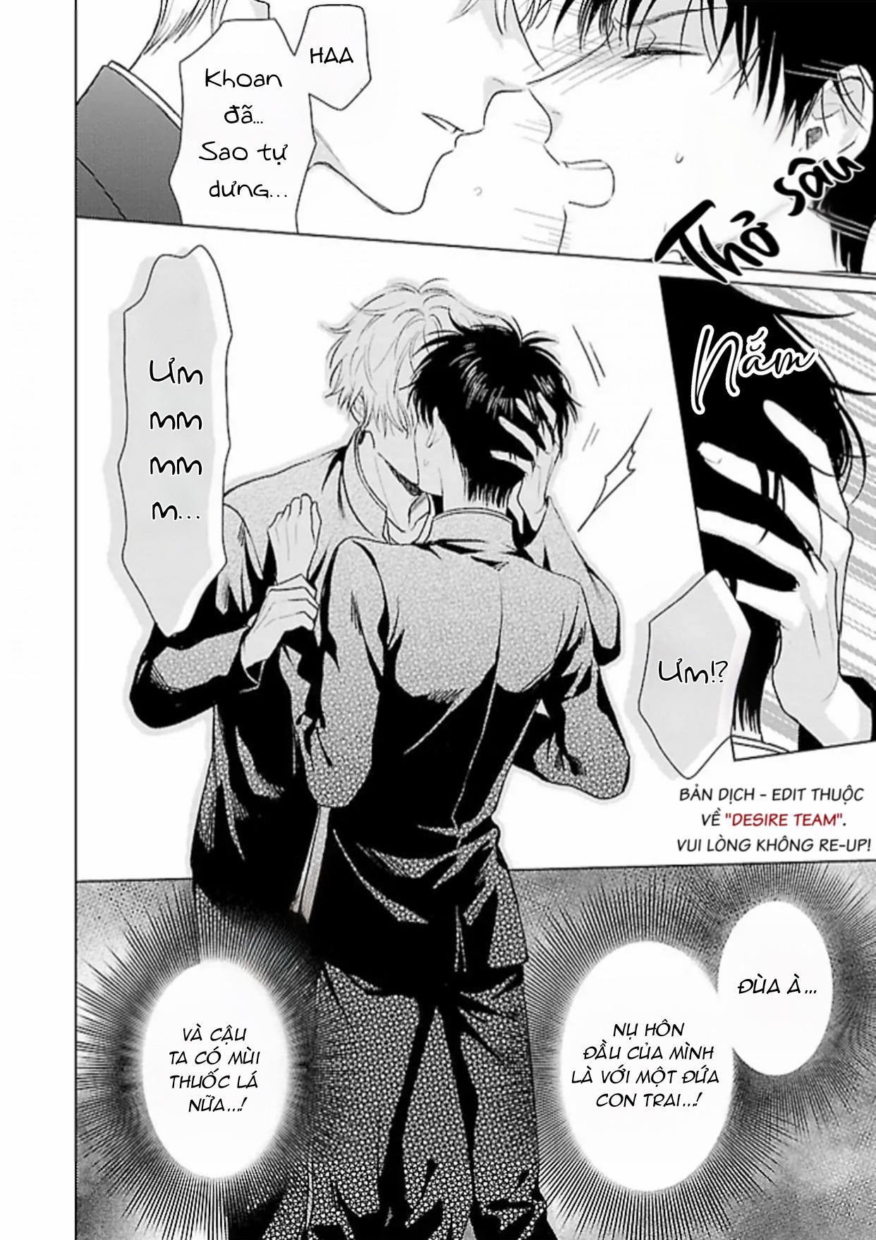 Nai con nổi loạn Chapter 1 - Trang 2