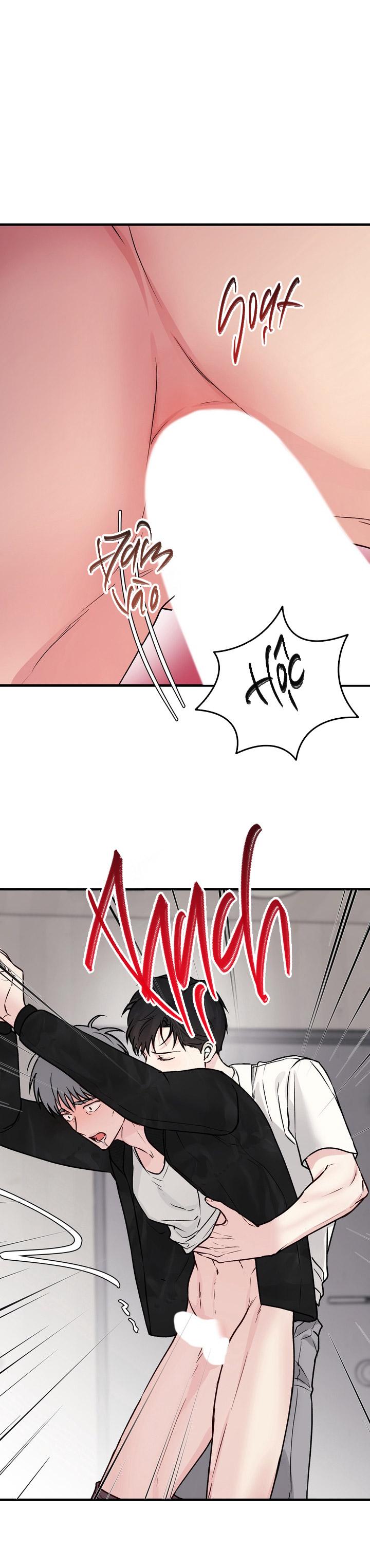 [DDT] NGƯỜI CHÚ TÔI YÊU! Chapter 4 19+ - Trang 2