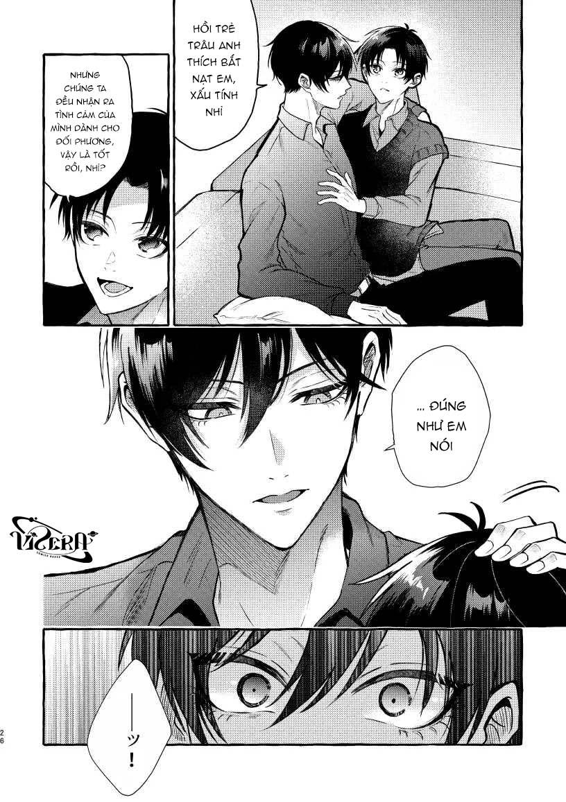 Blue Lock Dj Chapter 82.1 RinIsa - Trang 2
