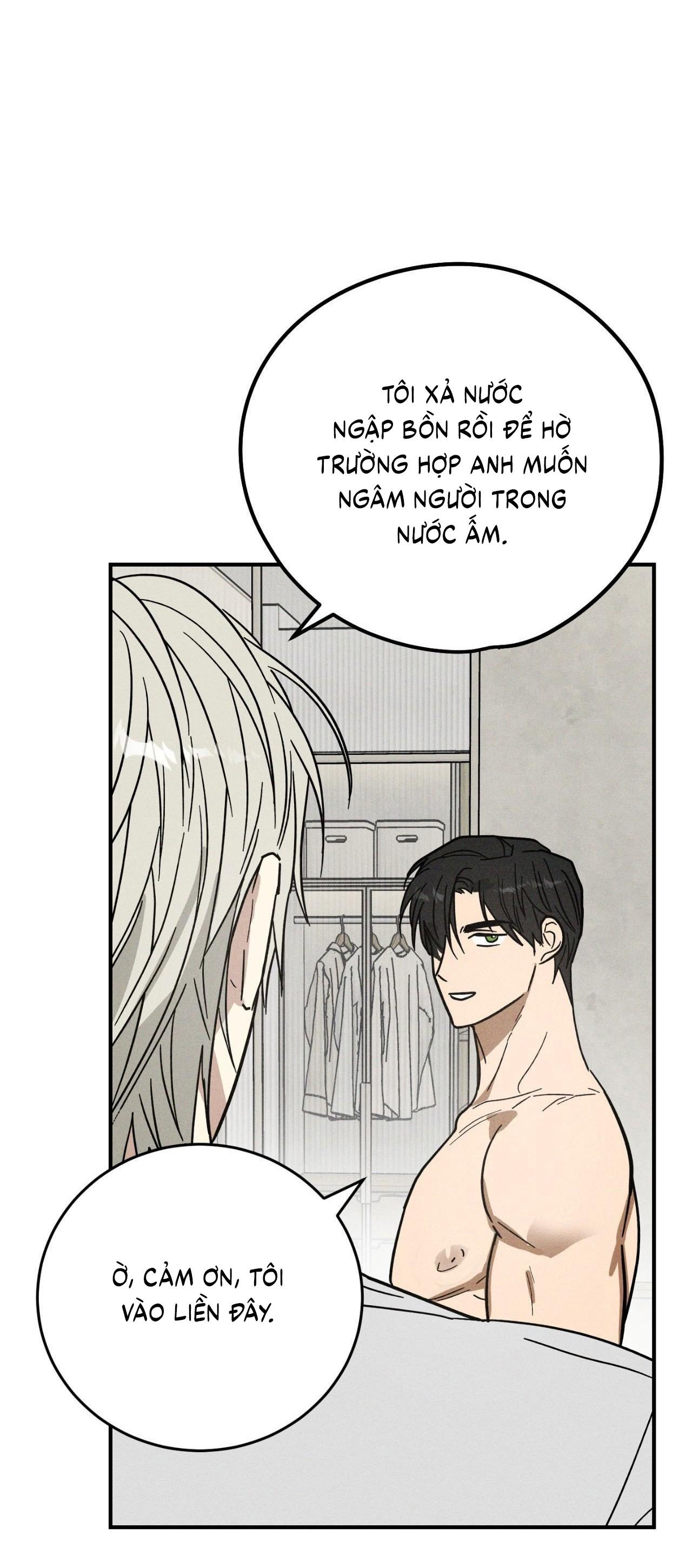 (CBunu) MIX UP Chapter 12 - Next Chapter 13