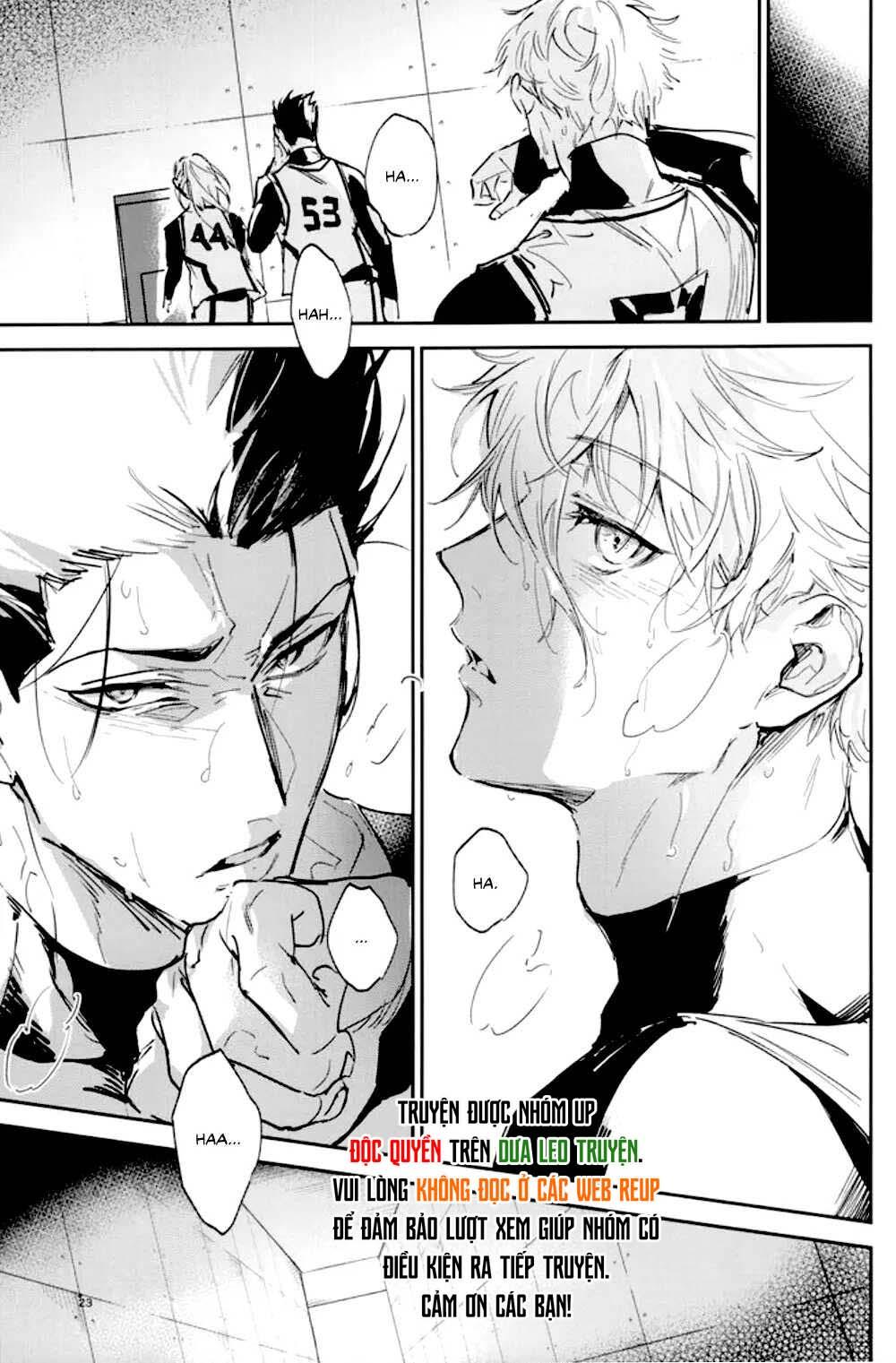 Blue Lock Dj Chapter 87.1 Nagi x Barou - Trang 2