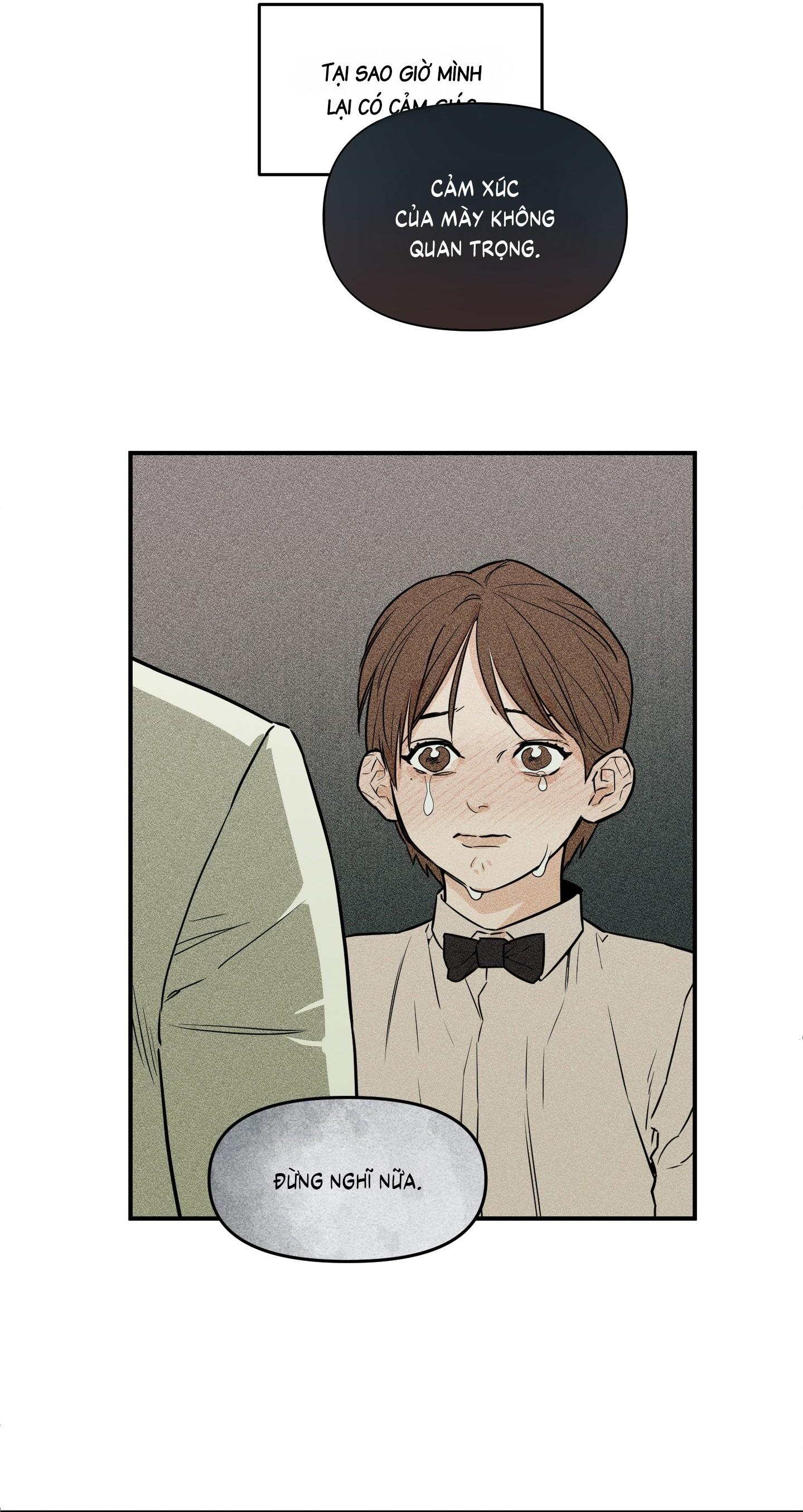 (CBunu) Yang Il Woo Và Tôi Chapter 2 - Trang 2