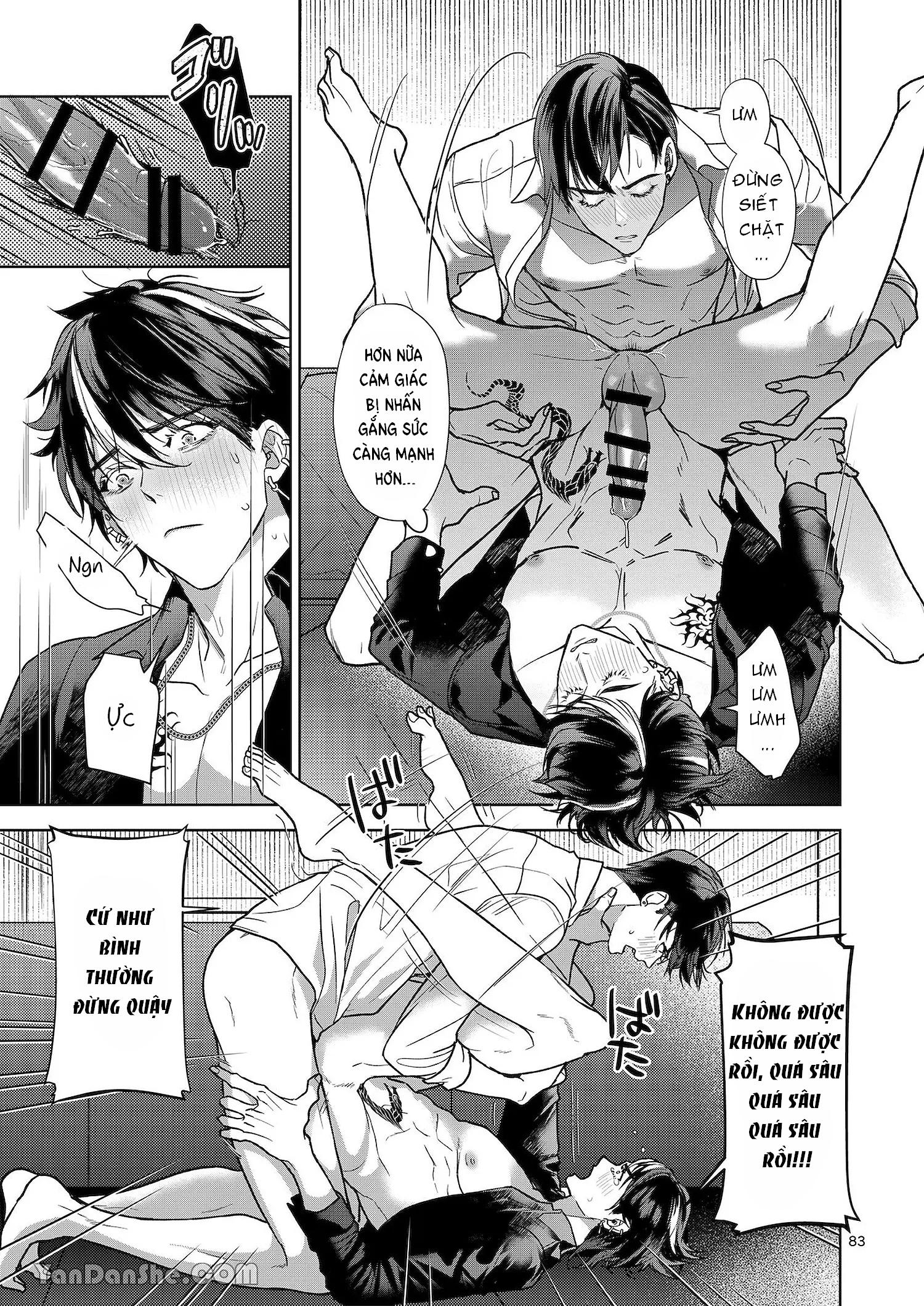 ONESHOT CHỊCH Chapter 251.3 END - Trang 2
