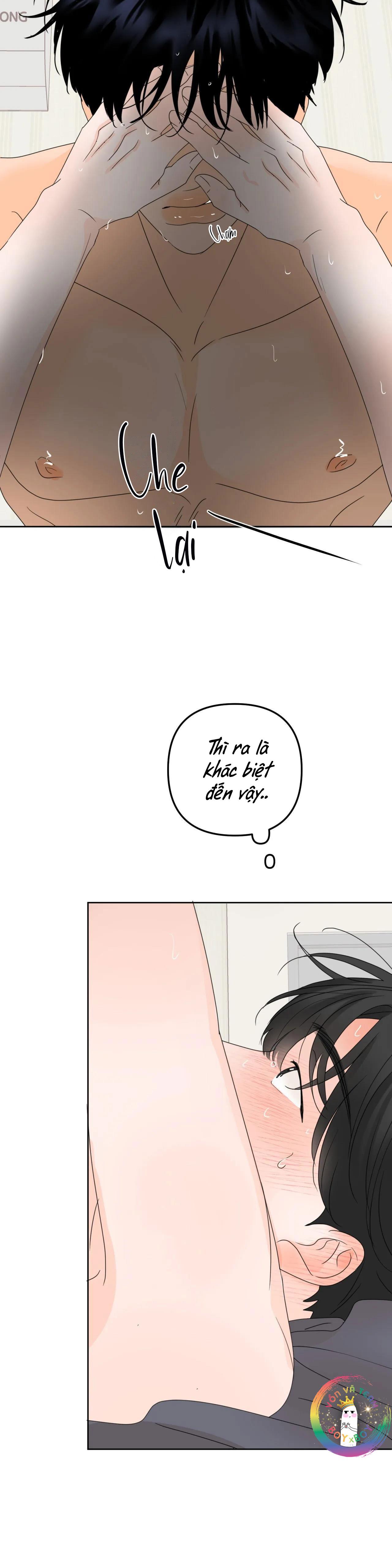 Ranh Giới Mùi Hương Chapter 17 Dập rồi nhún - Trang 2