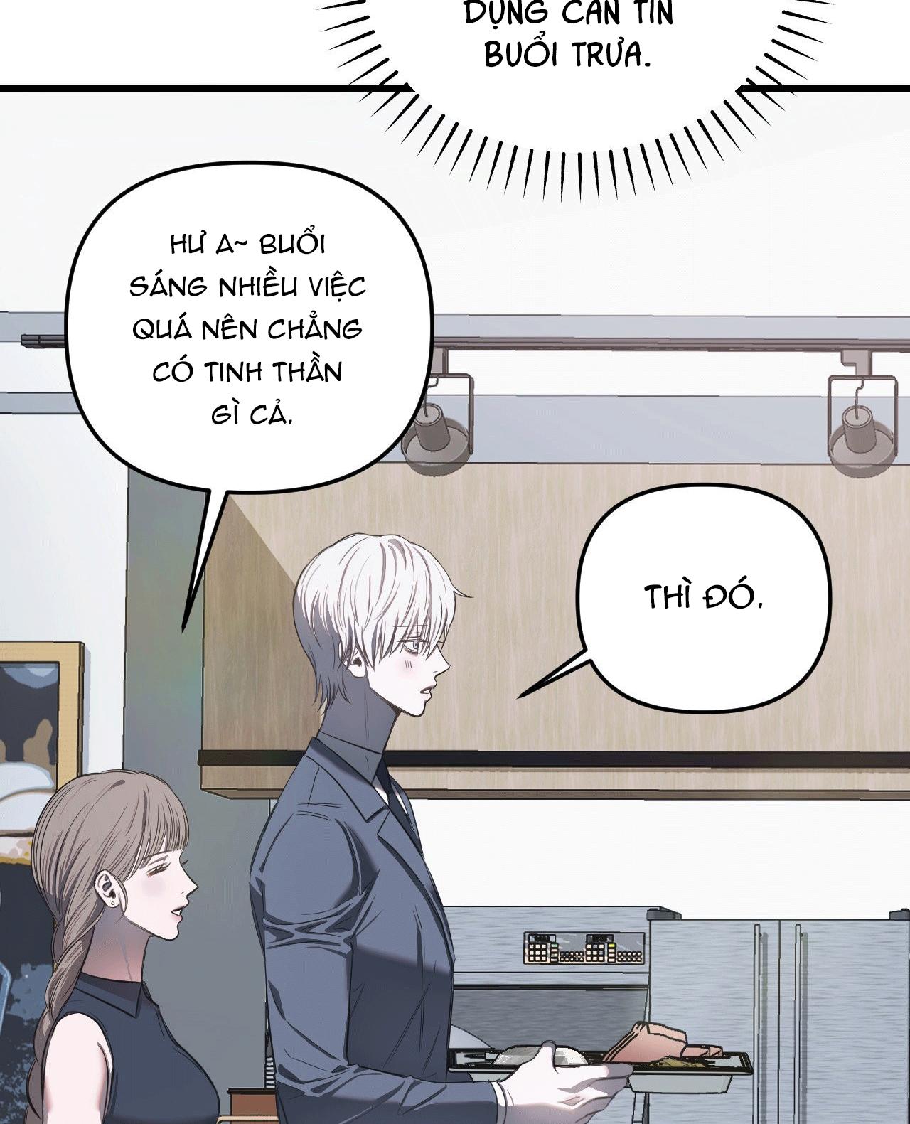 (ABO) VẬT TẾ THẦN Chapter 11 - Trang 2