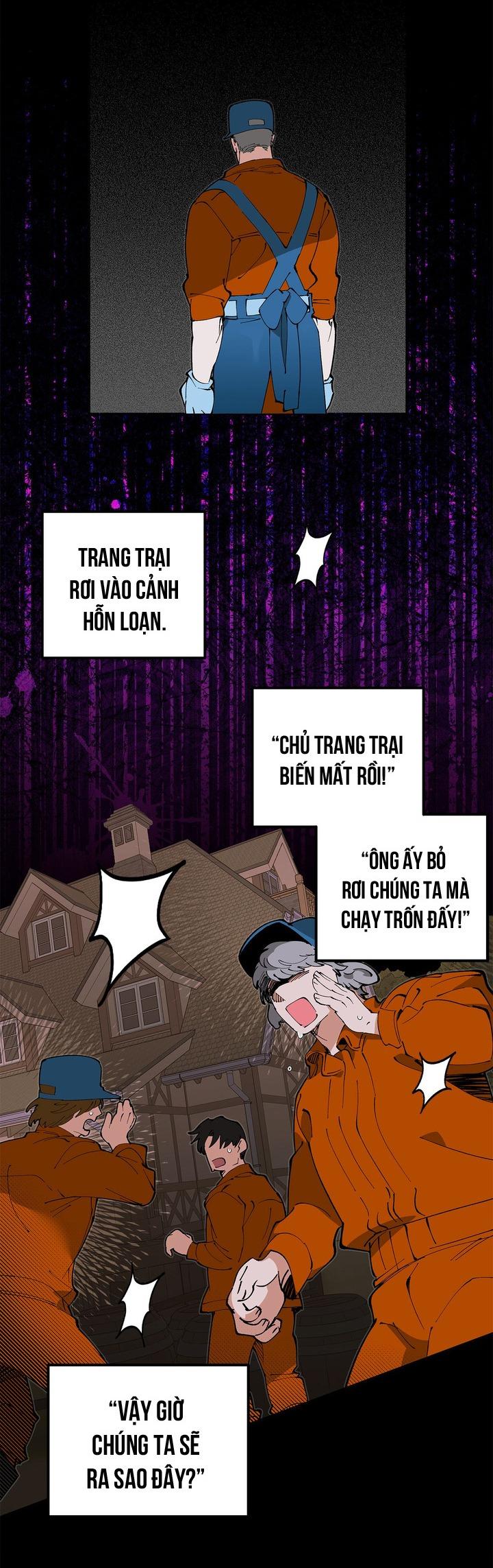 Mr.A's Farm Chapter 6 - Next Chapter 7