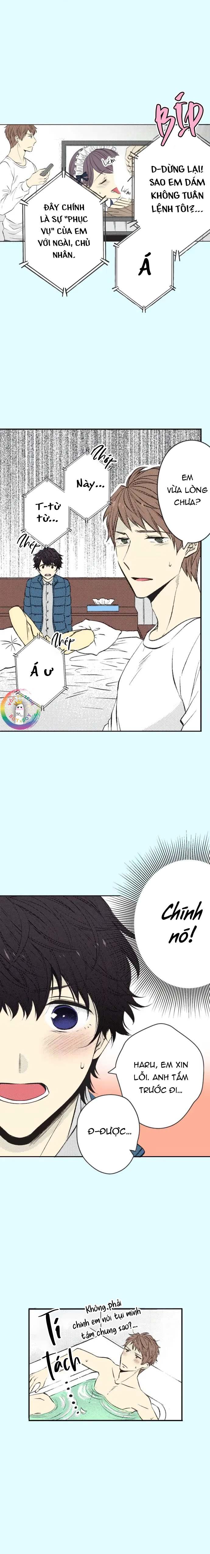 Cây Nhỏ Và Mùa Xuân Thân Yêu Chapter 44 - Trang 2