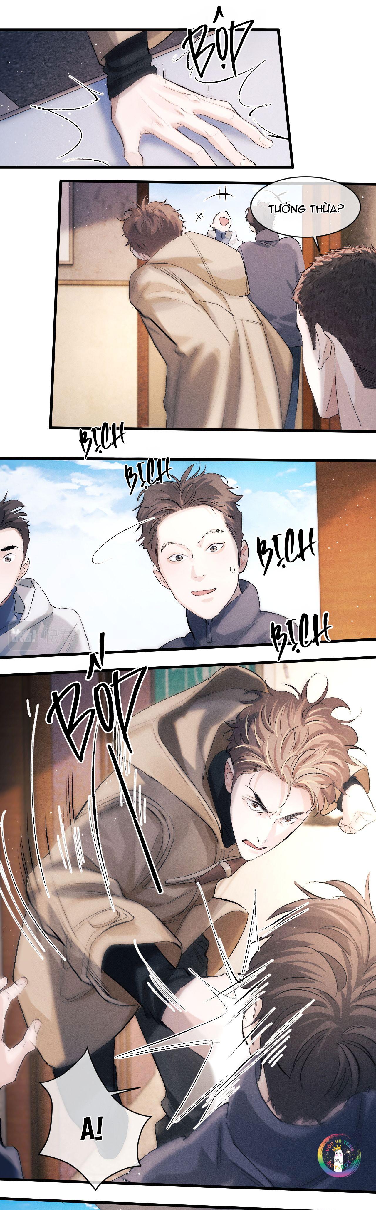Tát Dã (Ngang Tàng) Chapter 51 - Trang 2