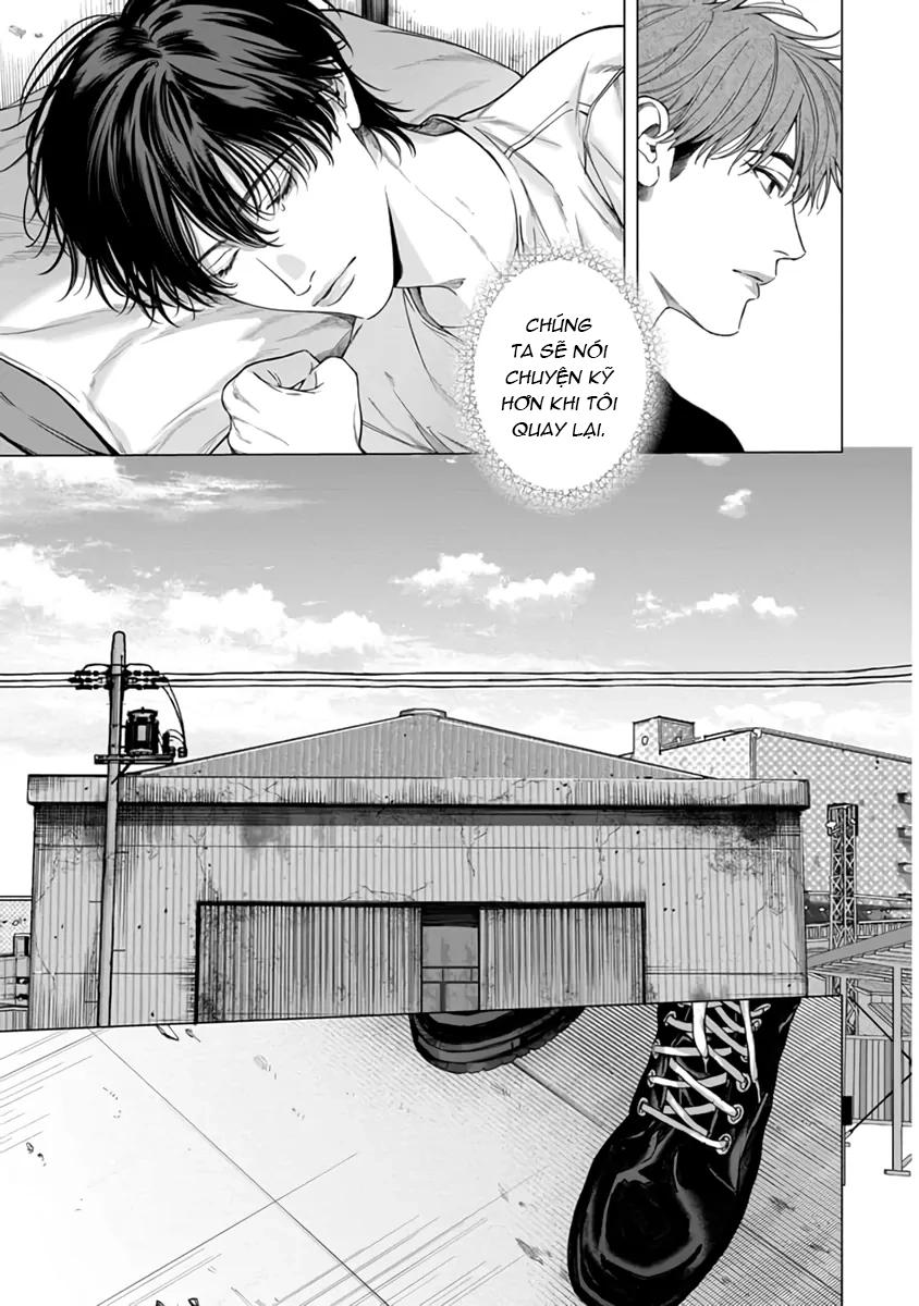 Garnet Giữa Đống Hoang Tàn Chapter 5 - Trang 2