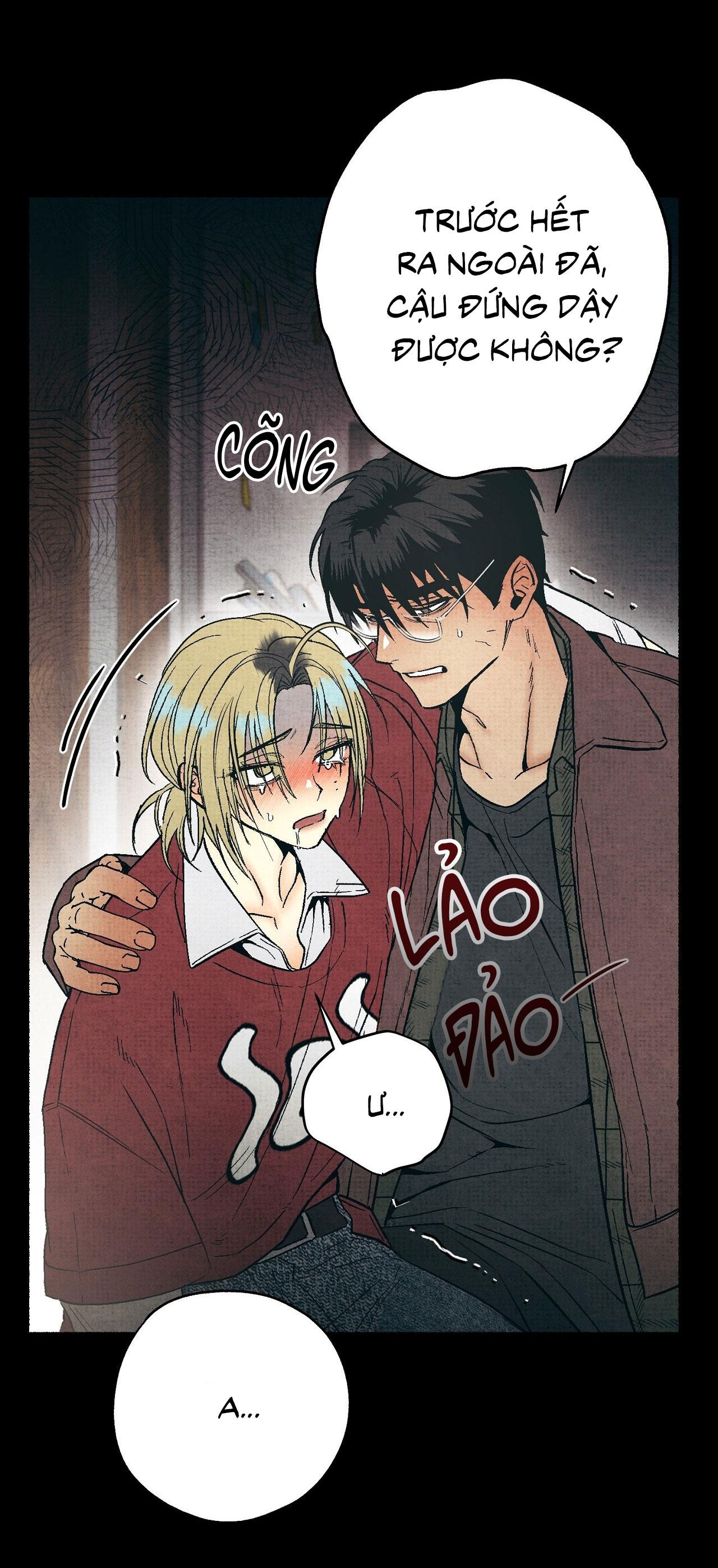 Chuyện Lạ Bốn Mùa Chapter 5 - Trang 2