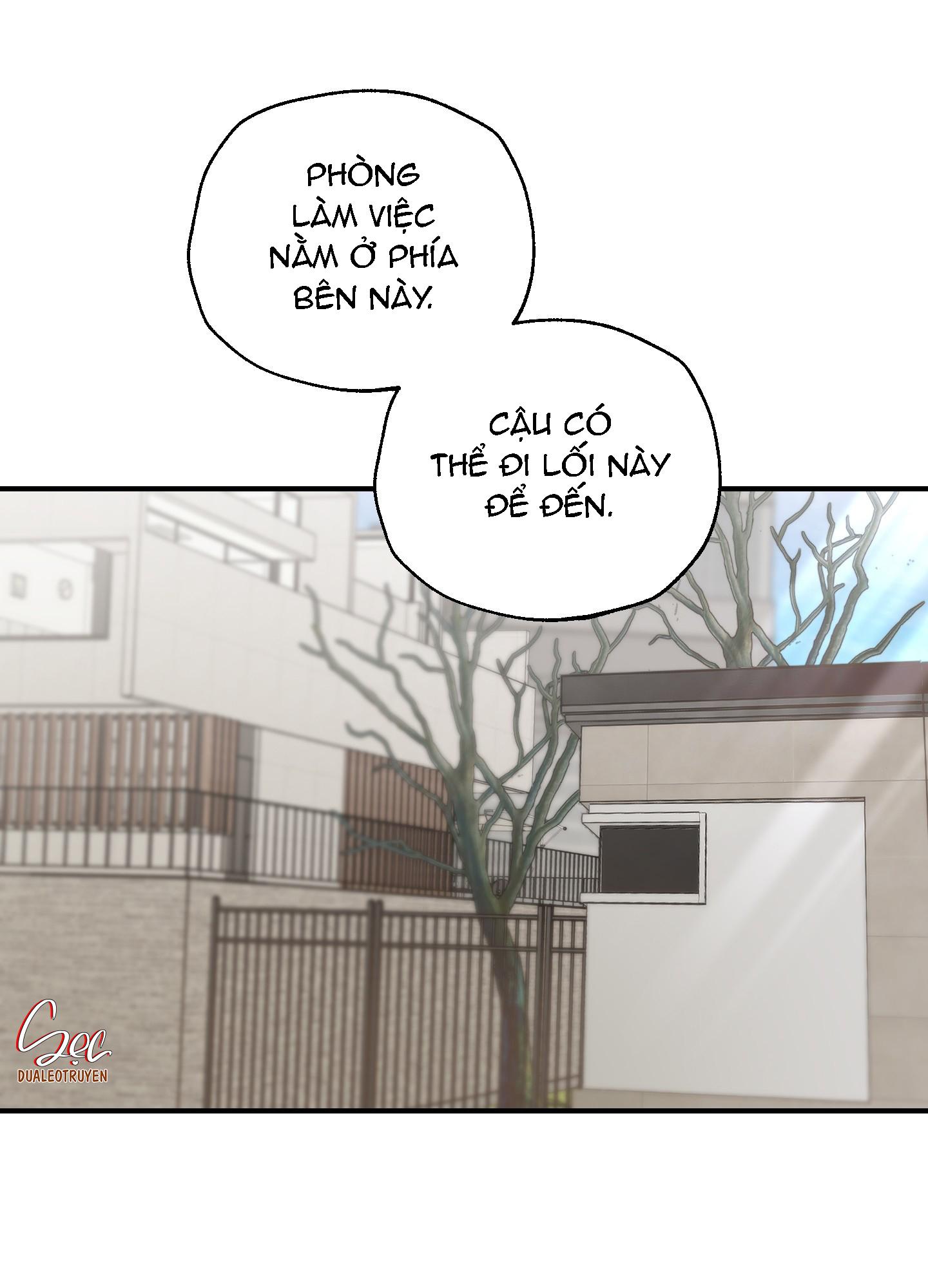 LÃNG MẠN NGÀY TẬN THẾ Chapter 4 - Trang 2