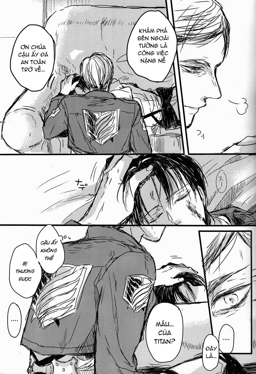 Tuyển Tập Attack On Titan Chapter 25 - Trang 2