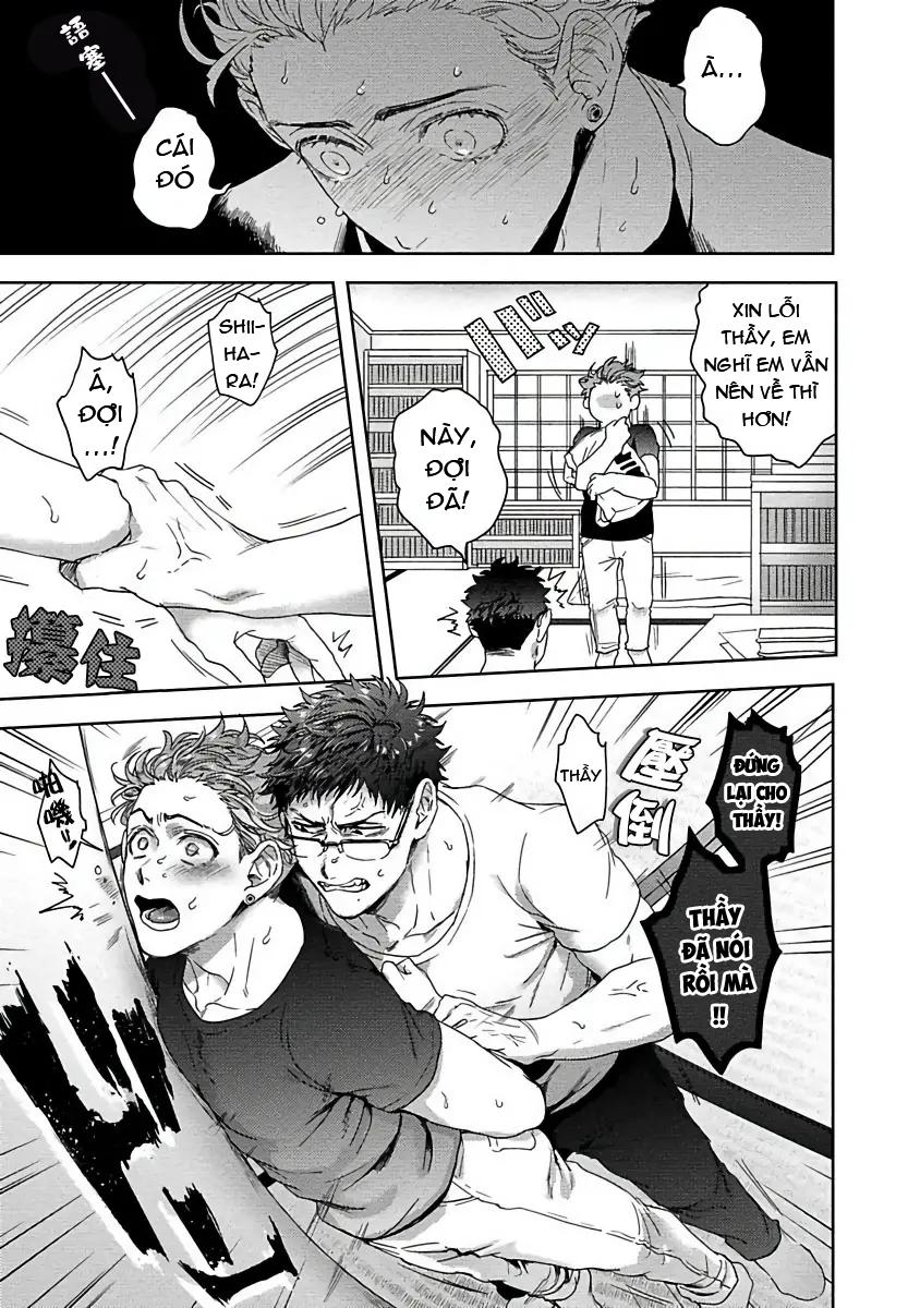 ONESHOT CHỊCH Chapter 358.2 - Trang 2