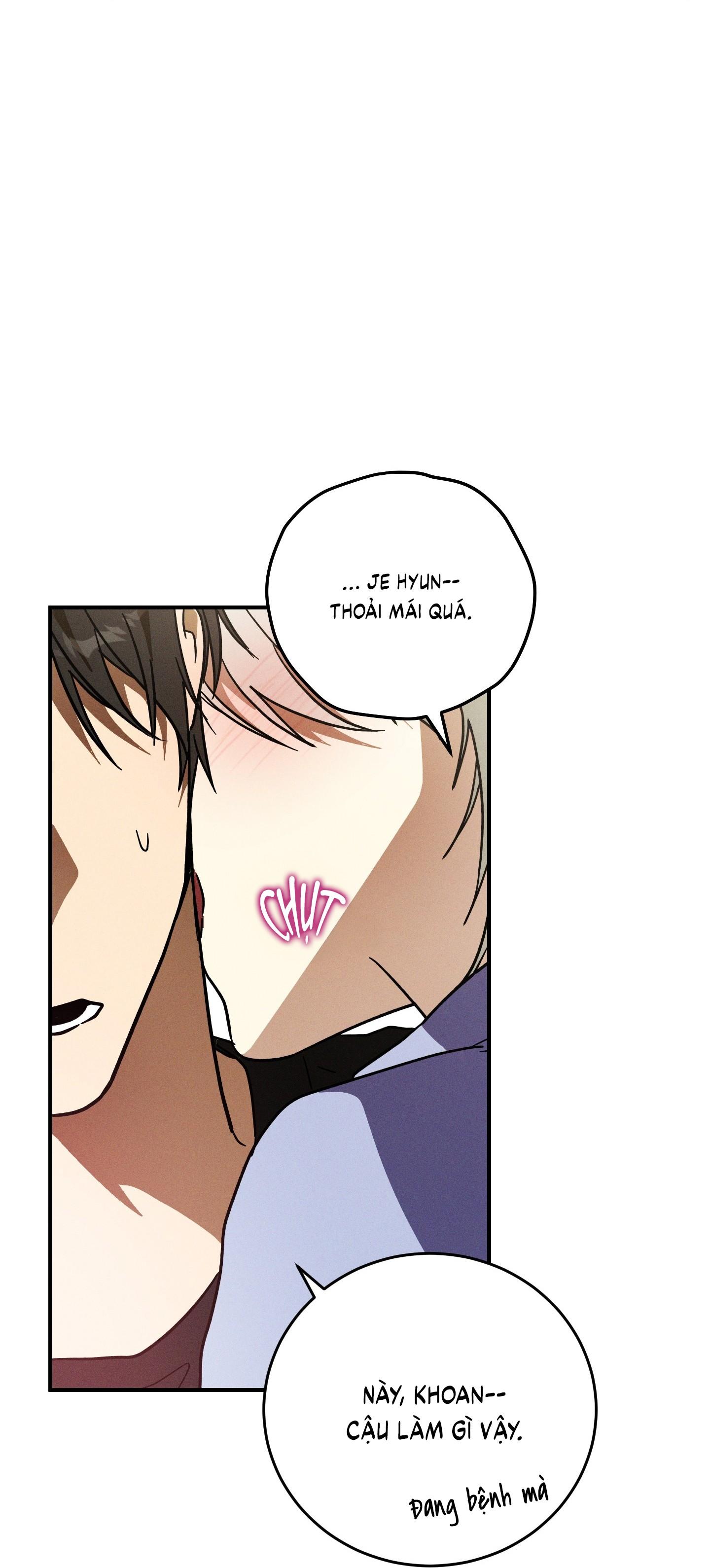 (CBunu) MIX UP Chapter 3 H - Next Chapter 4 H