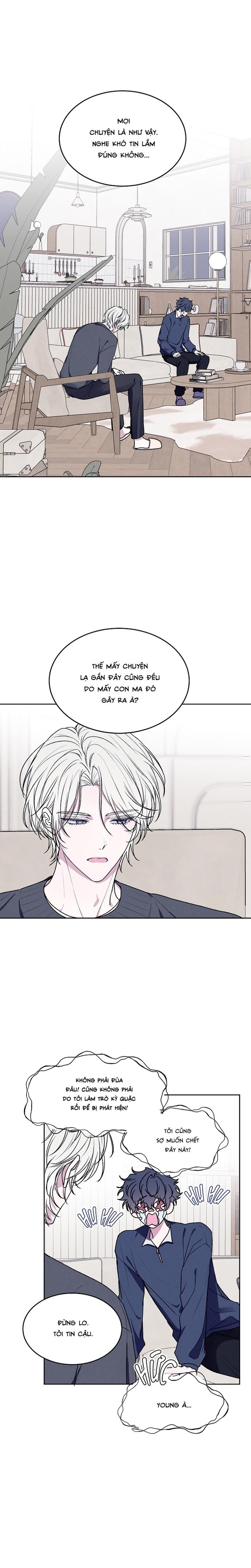 [ TUYỂN TẬP TRUYỆN NGẮN BL] Cuộc Xâm Lược Dâm Đãng Chapter 9 - Trang 2