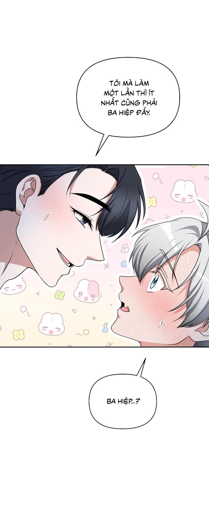 [DDT] TRỒNG KỲ Ở NÚI BAEKDU Chapter 2 19+ - Trang 2