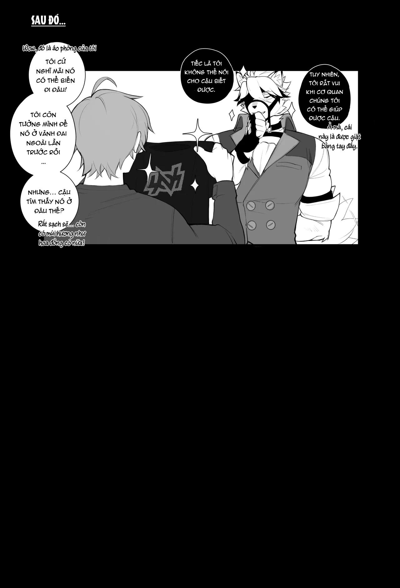 Tuyển tập BOYLOVE màu sắc Chapter 139 - Trang 2