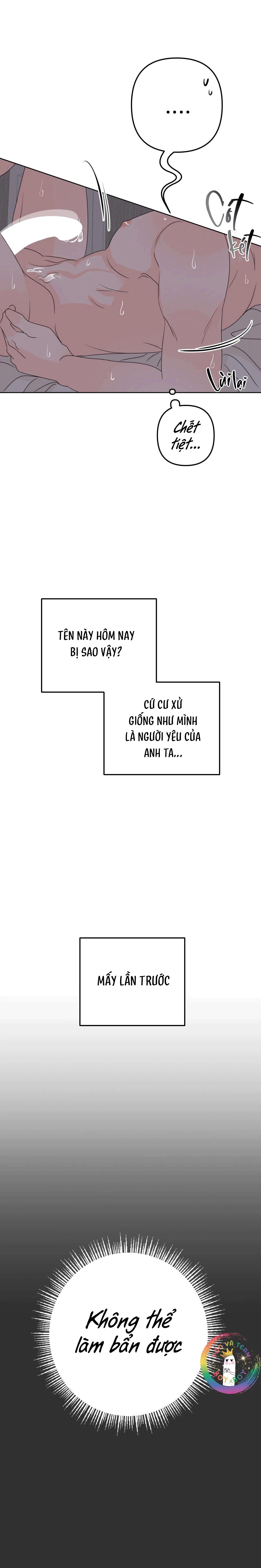 Ranh Giới Mùi Hương Chapter 5 H+++++ - Trang 2