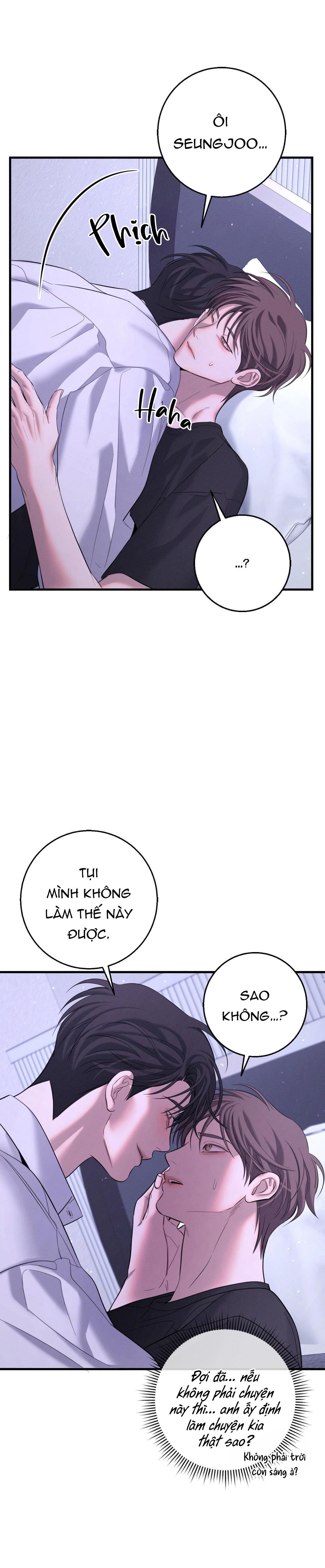 (END) Màn Đêm Không Lối Chapter 54 - Trang 2
