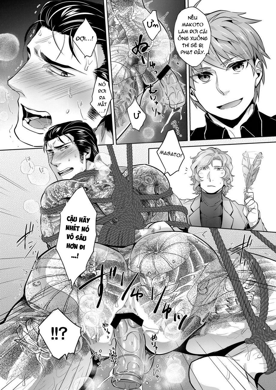 ONESHOT CHỊCH Chapter 346 - Trang 2