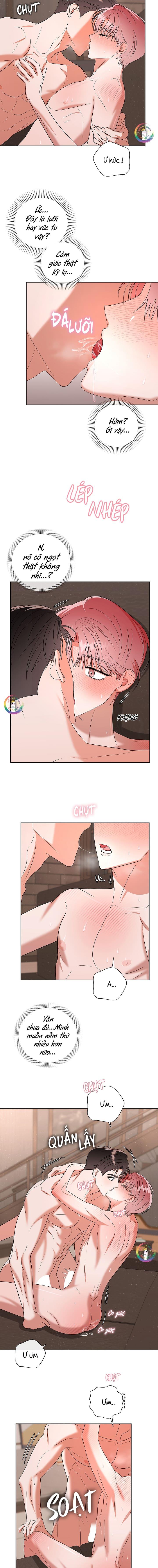 Một Ngày Nọ, Tên Đàn Ông Xúc Tu Xuất Hiện Chapter 10 - Trang 2