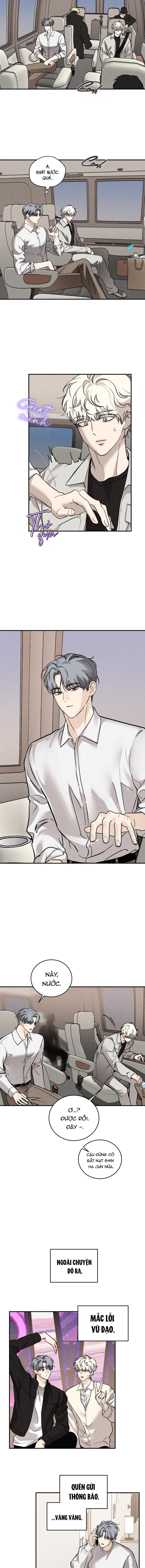 TUYỂN TẬP NHẤT THỤ ĐA CÔNG CỦA NHÀ KIM Chapter 31.6 doggy 6 - Trang 2