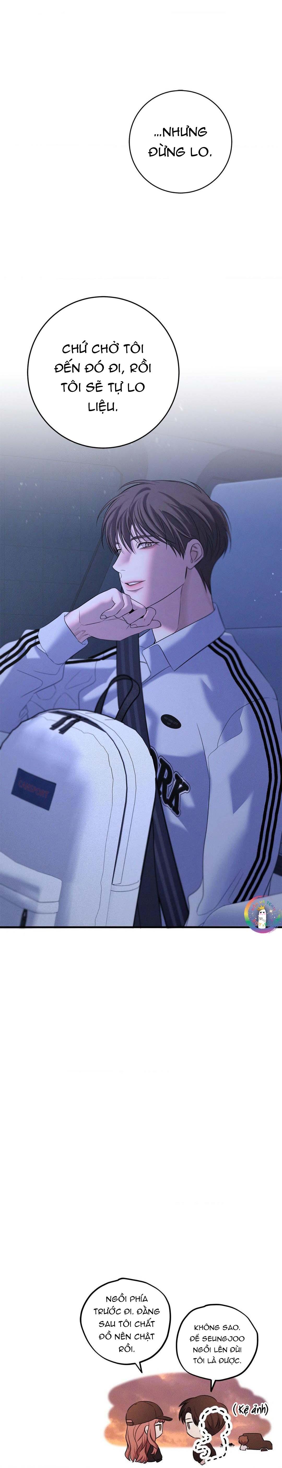 (END) Màn Đêm Không Lối Chapter 42 - Trang 2