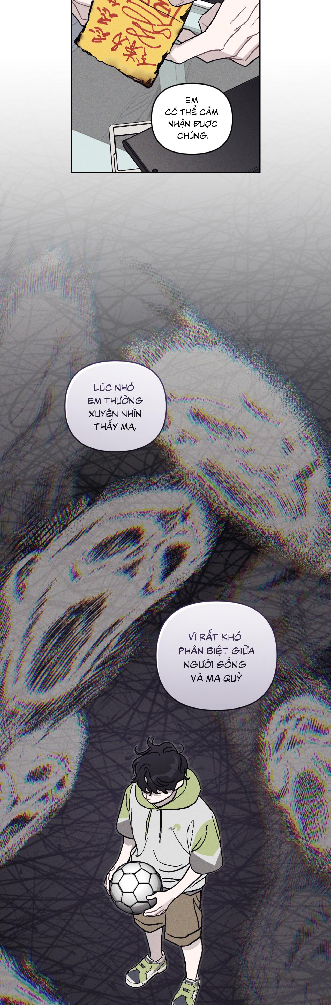 Cút ra khỏi nhà tôi! Chapter 5 - Trang 2