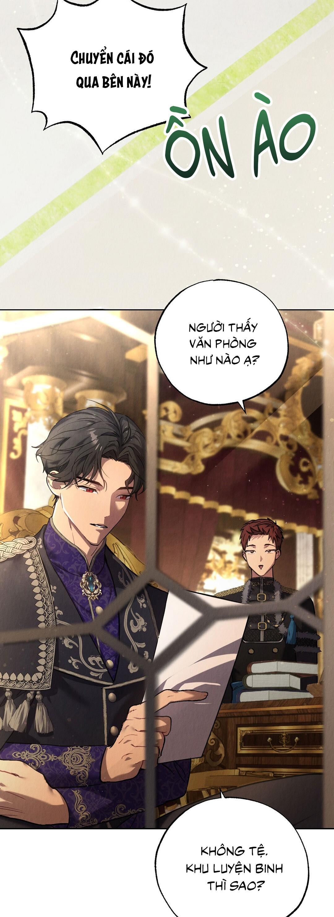Cách Để Vị Hoàng Tử Bị Bỏ Rơi Sống Lại Chapter 6 - Trang 2